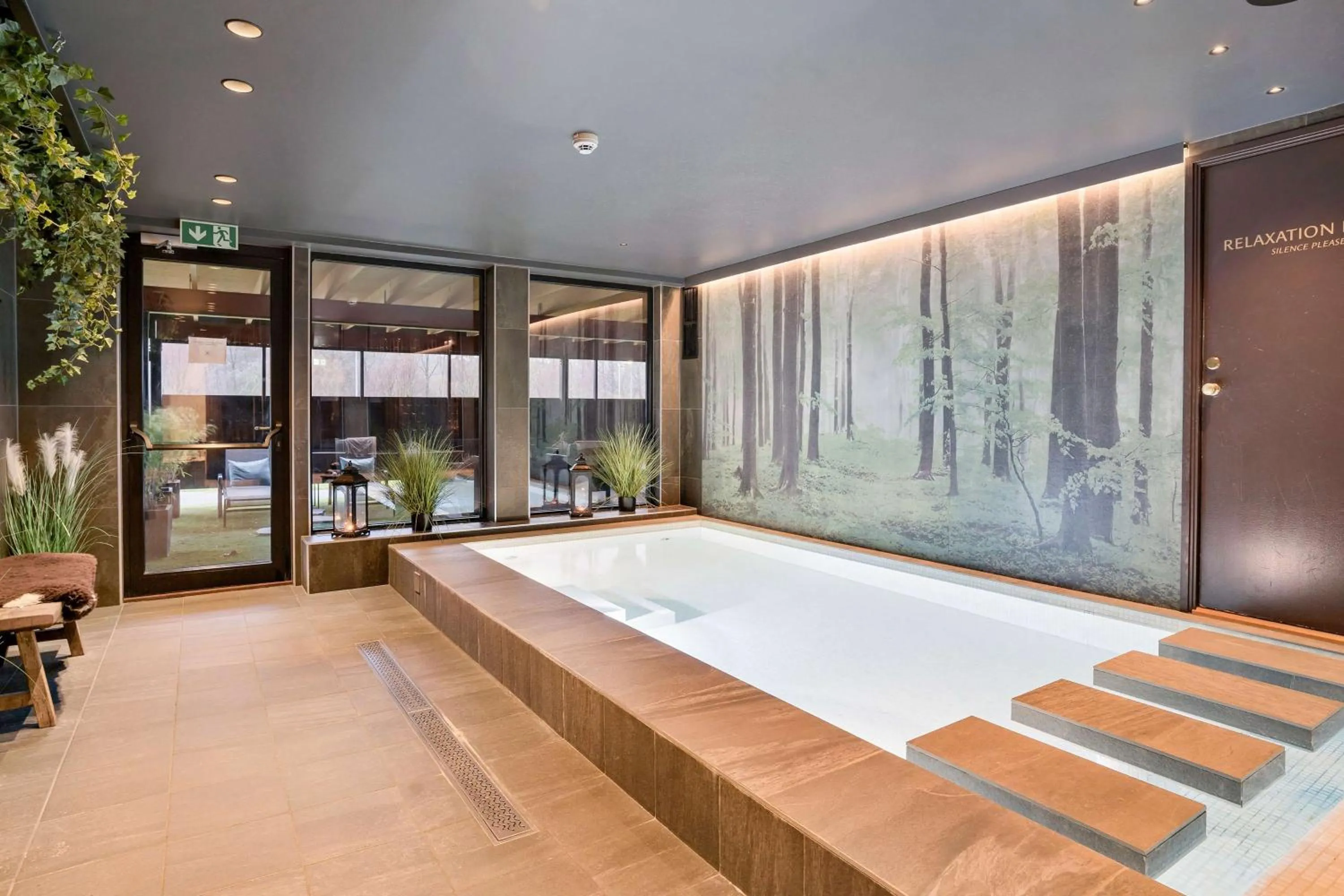 Spa and wellness centre/facilities in Best Western Karlshamn Spa & Relax