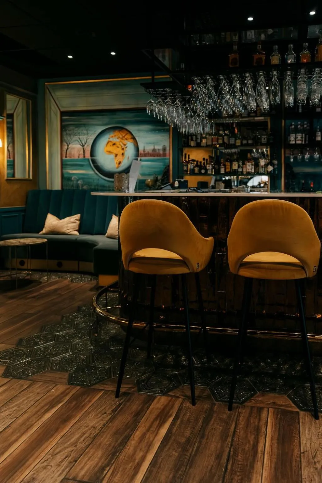 Restaurant/places to eat in Best Western Karlshamn Spa & Relax