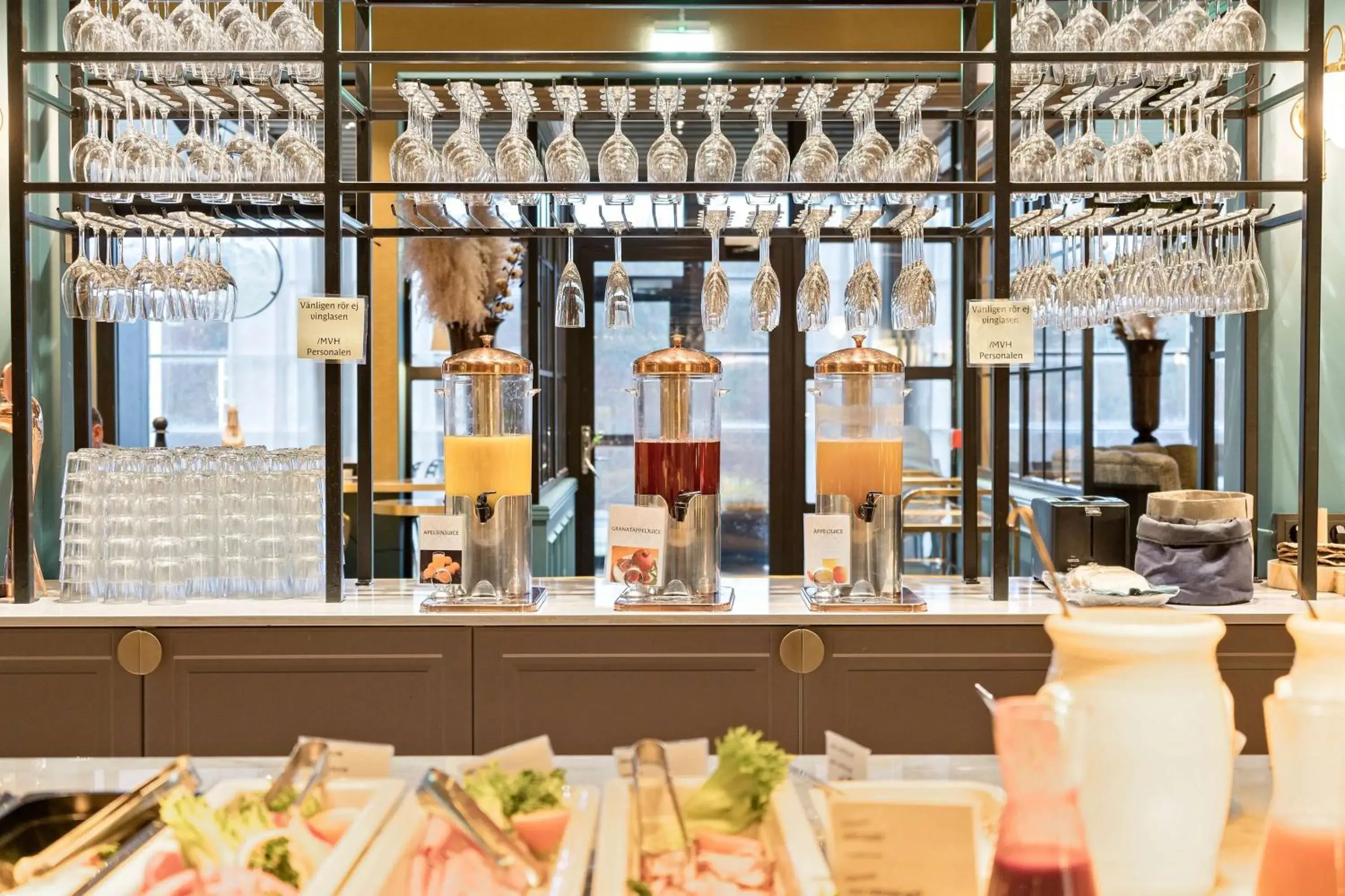 Breakfast in Best Western Karlshamn Spa & Relax Breakfast in Best Western Karlshamn Spa & Relax
