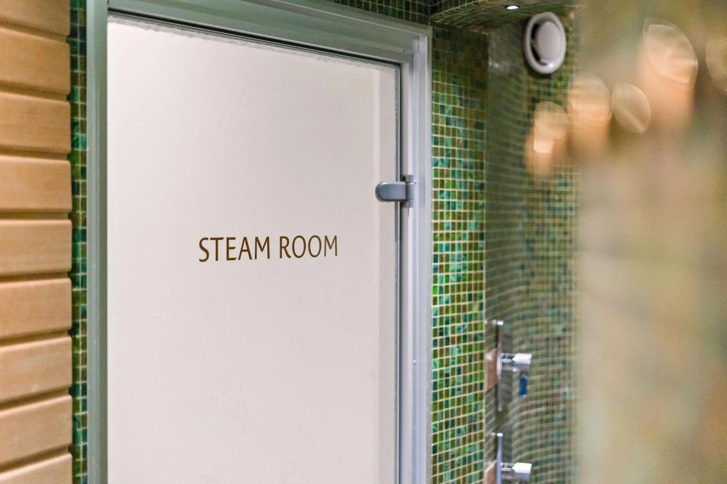 Spa and wellness centre/facilities in Best Western Karlshamn Spa & Relax