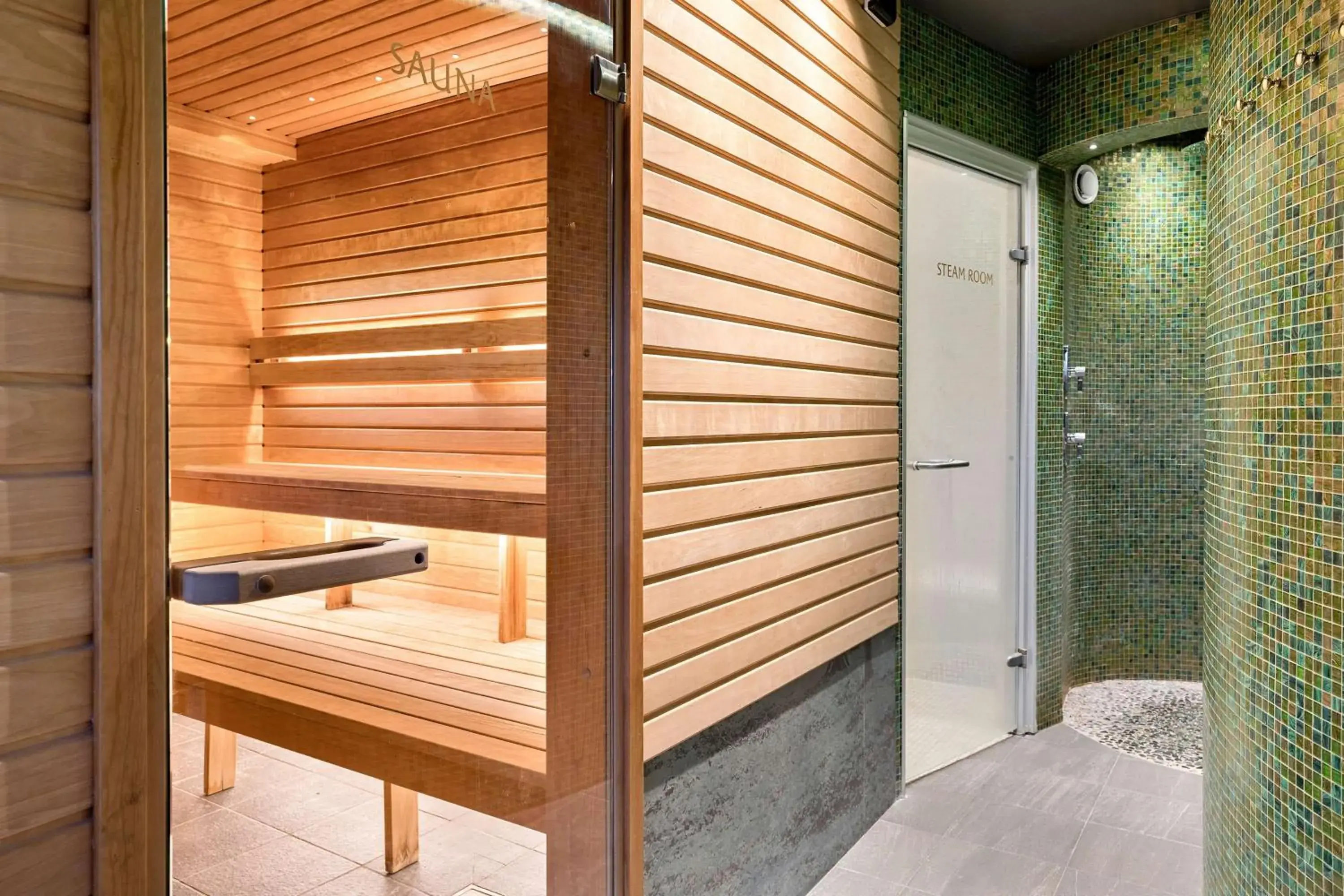 Spa and wellness centre/facilities in Best Western Karlshamn Spa & Relax Spa and wellness centre/facilities in Best Western Karlshamn Spa & Relax