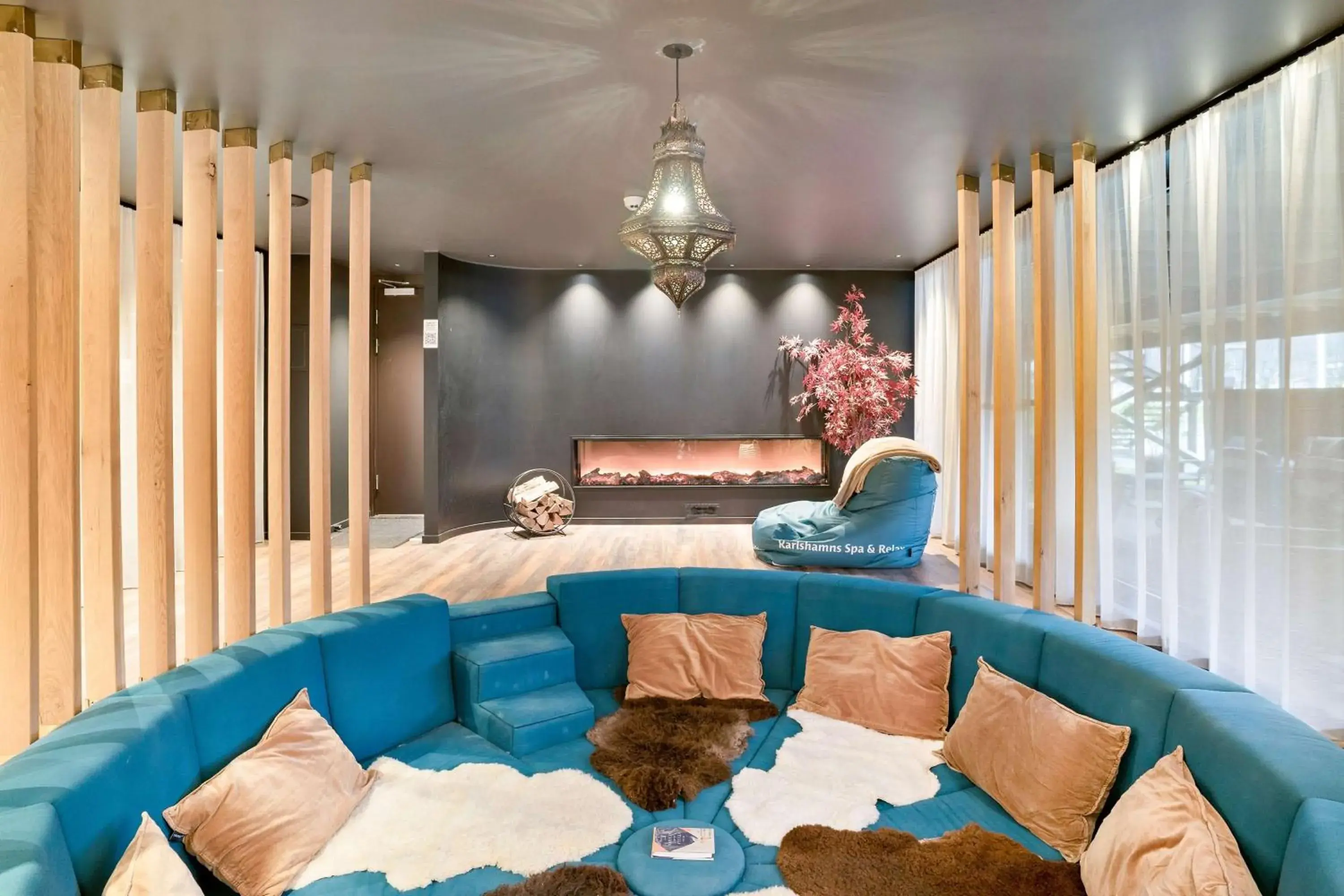 Spa and wellness centre/facilities in Best Western Karlshamn Spa & Relax Spa and wellness centre/facilities in Best Western Karlshamn Spa & Relax