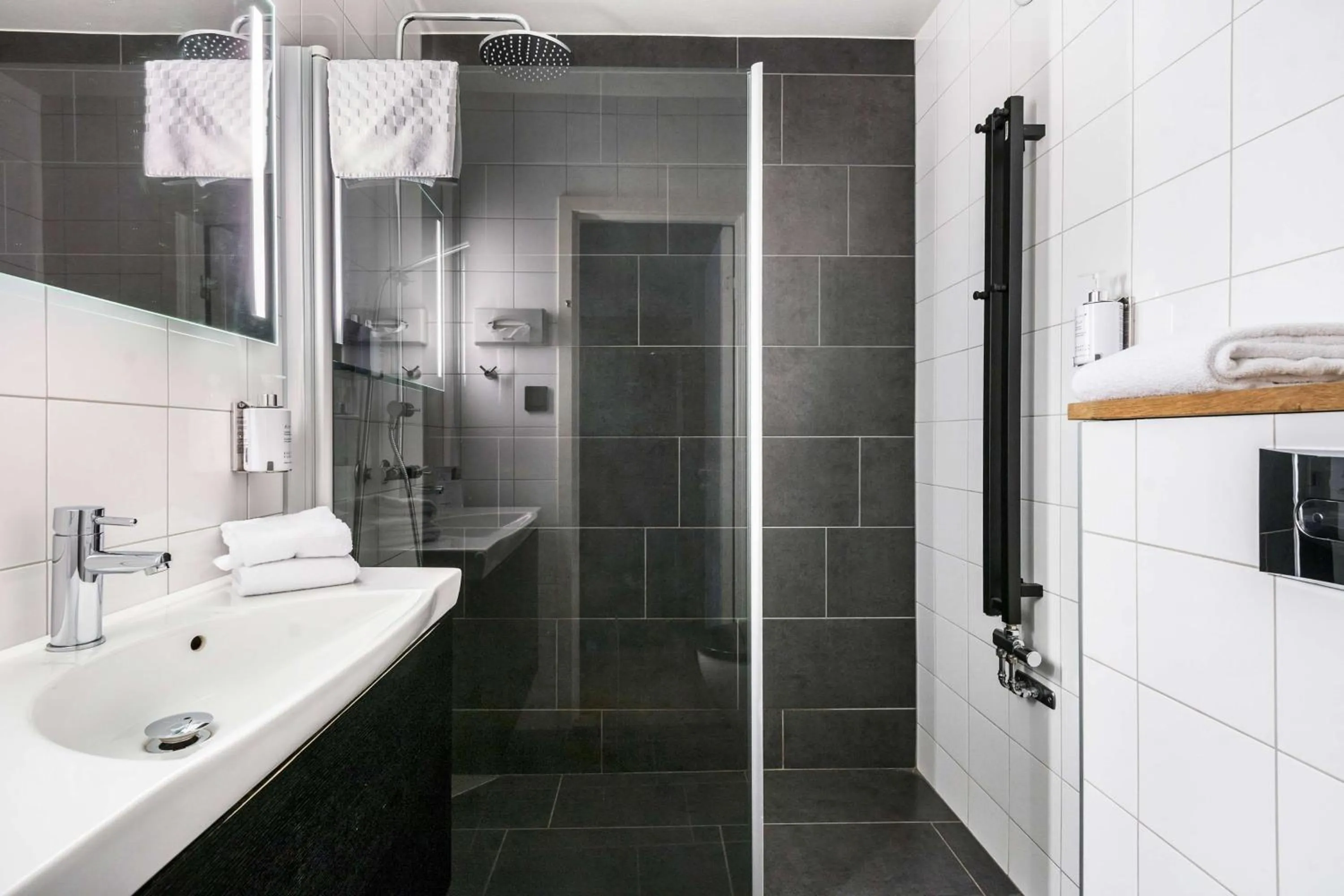 Bathroom in Best Western Karlshamn Spa & Relax