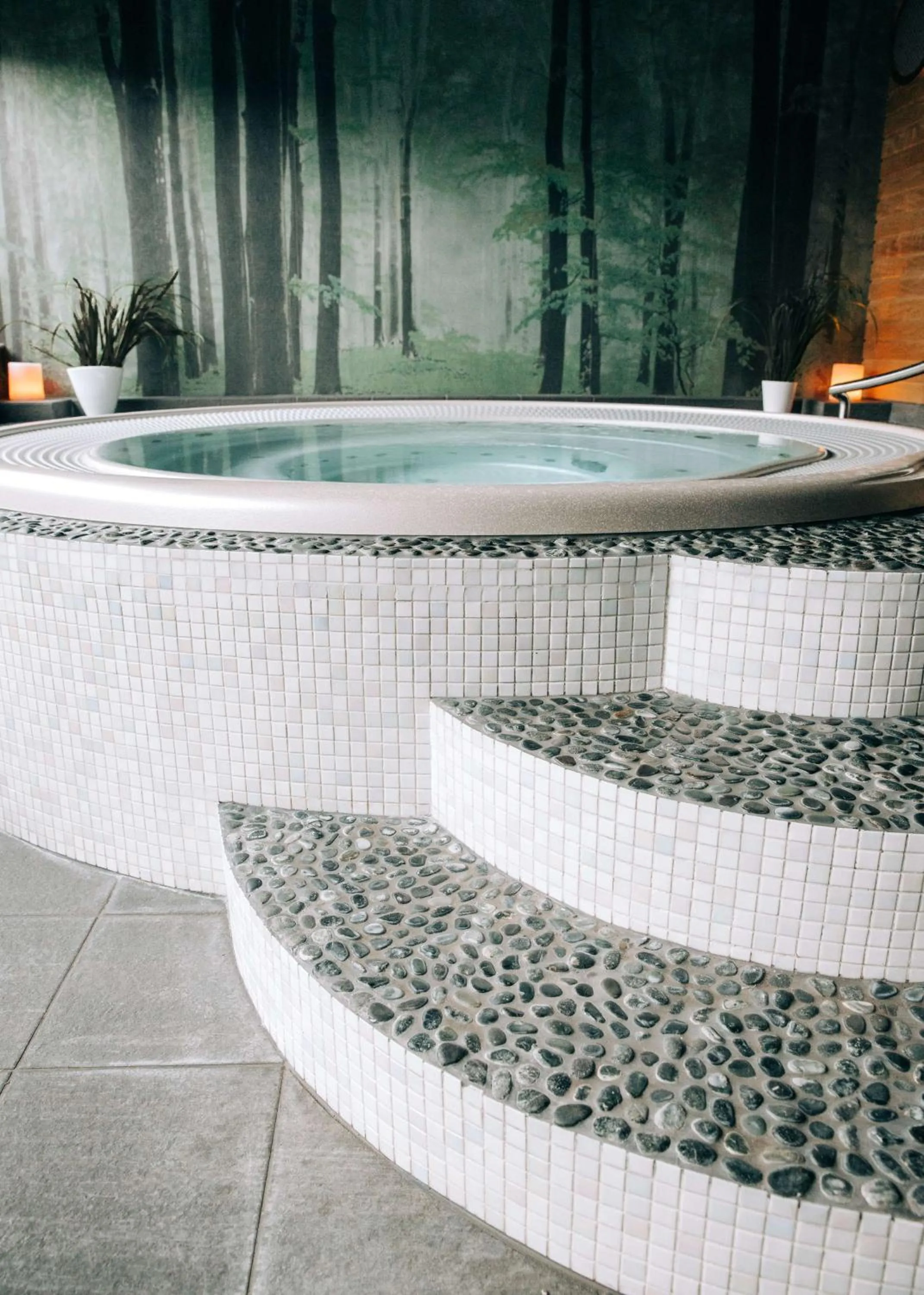 Spa and wellness centre/facilities in Best Western Karlshamn Spa & Relax