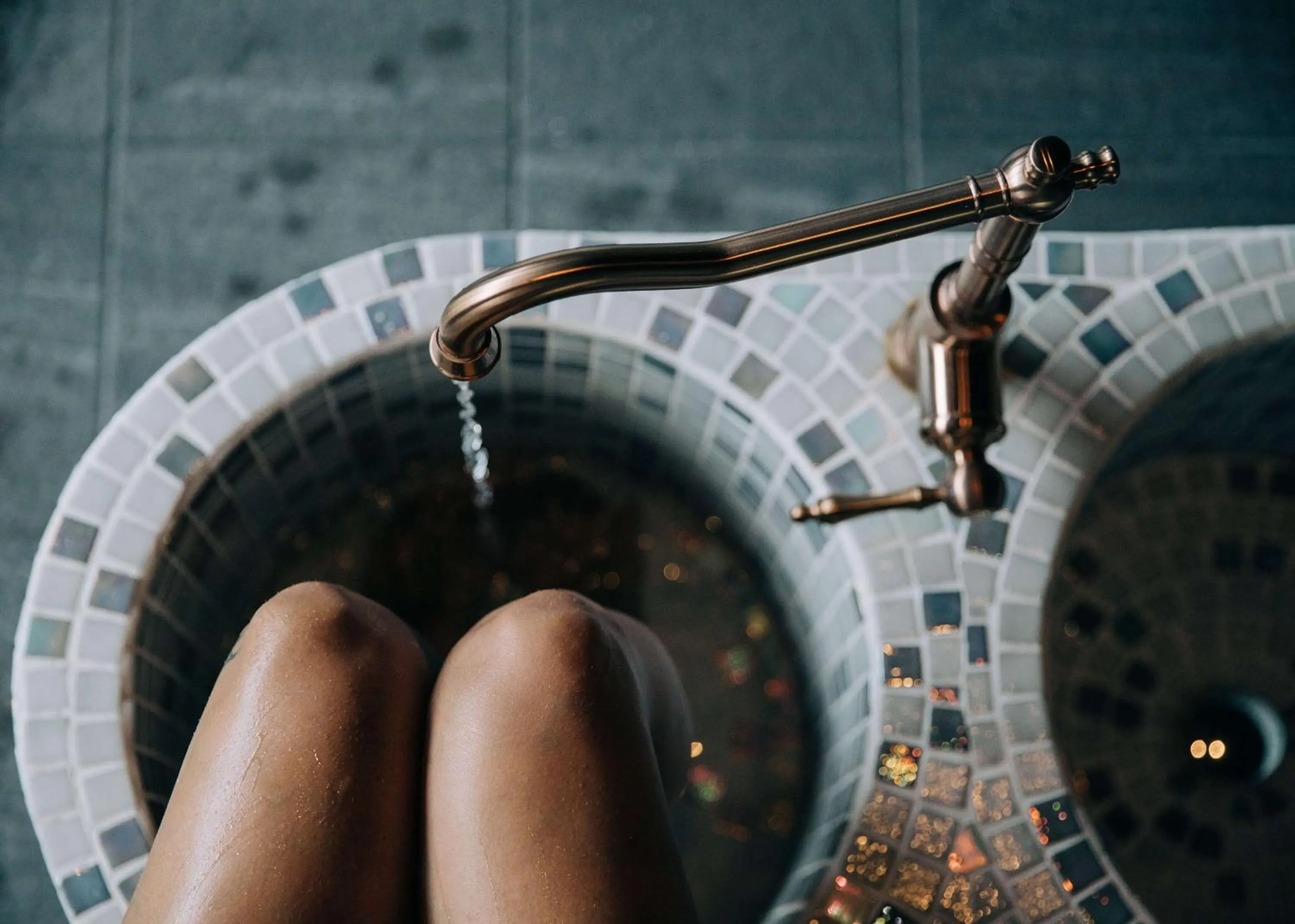 Spa and wellness centre/facilities in Best Western Karlshamn Spa & Relax