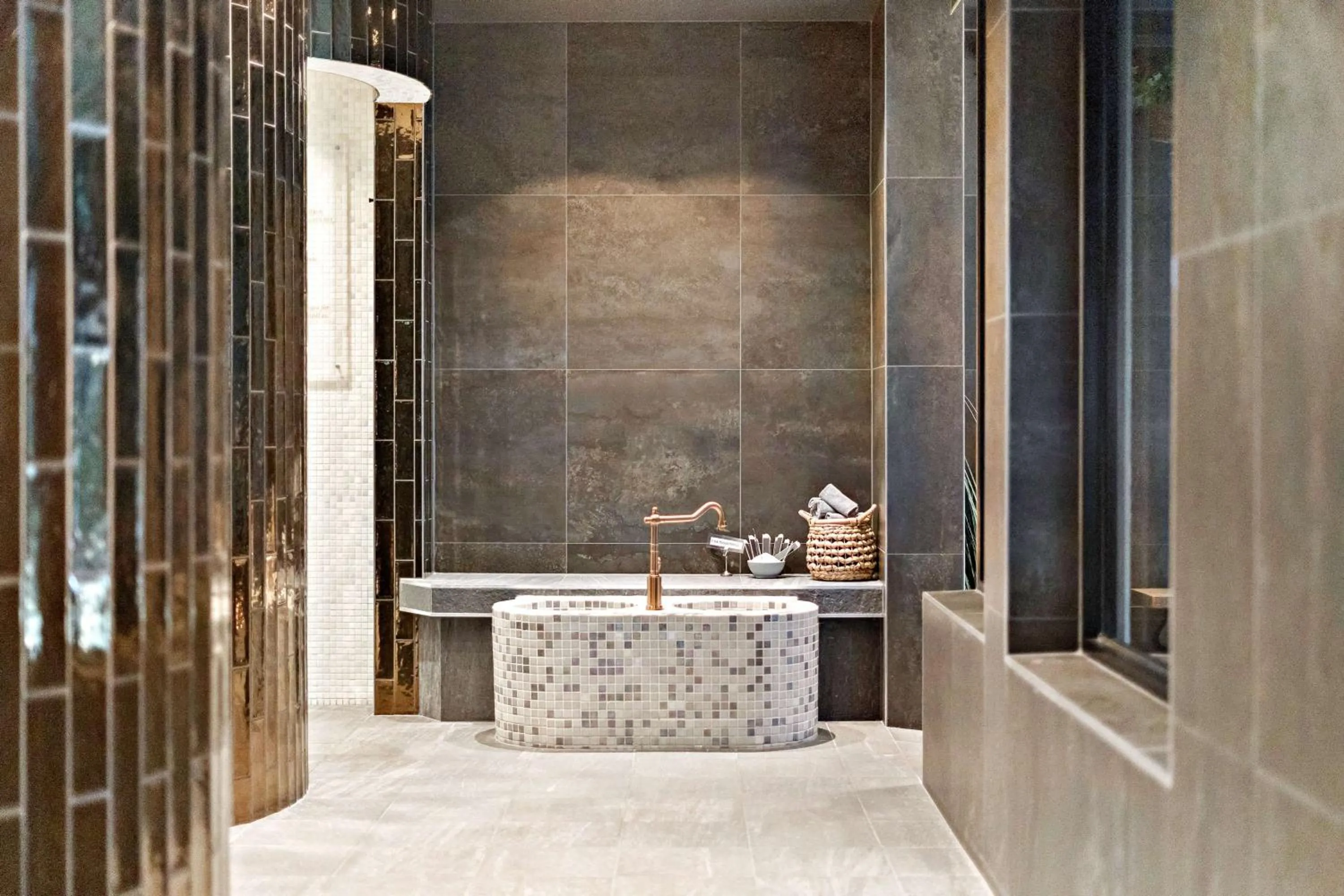 Spa and wellness centre/facilities in Best Western Karlshamn Spa & Relax