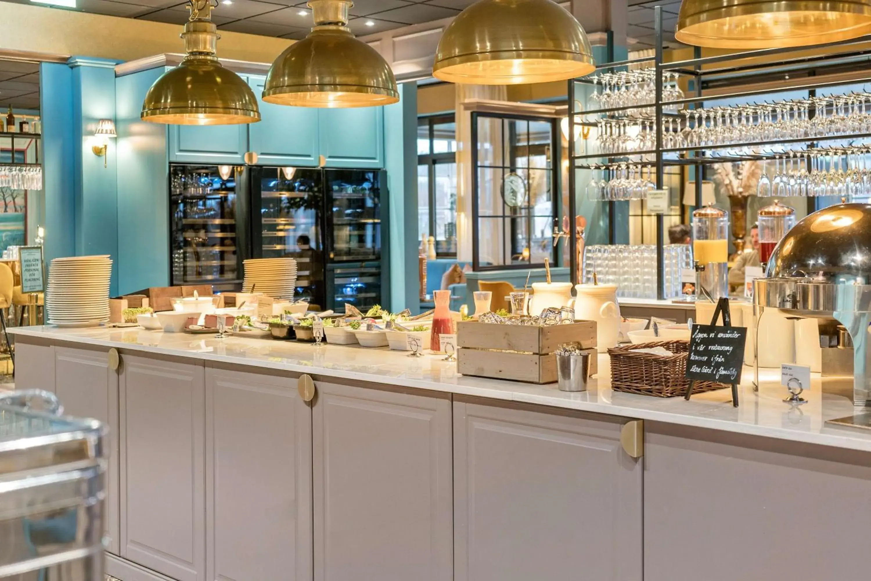 Breakfast in Best Western Karlshamn Spa & Relax Breakfast in Best Western Karlshamn Spa & Relax