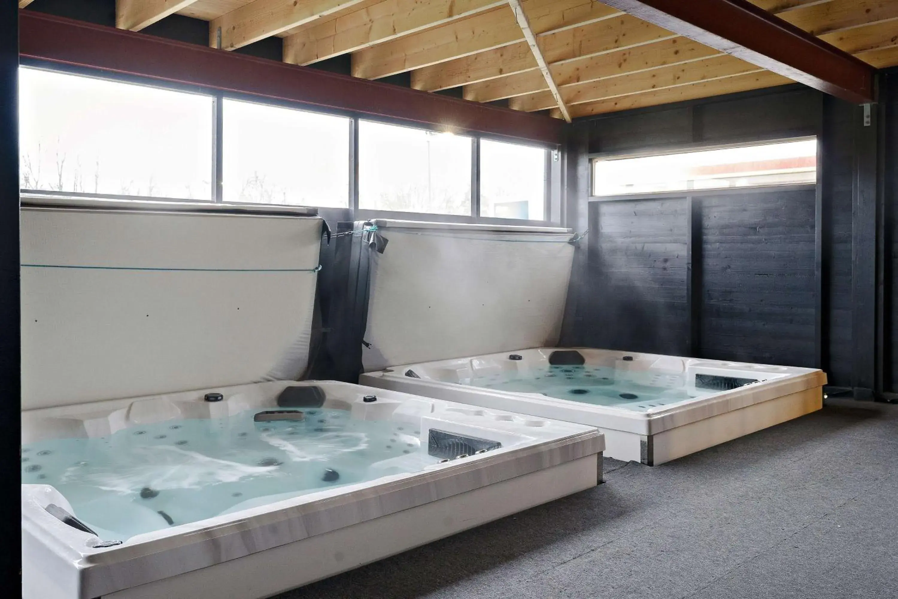 Spa and wellness centre/facilities in Best Western Karlshamn Spa & Relax Spa and wellness centre/facilities in Best Western Karlshamn Spa & Relax
