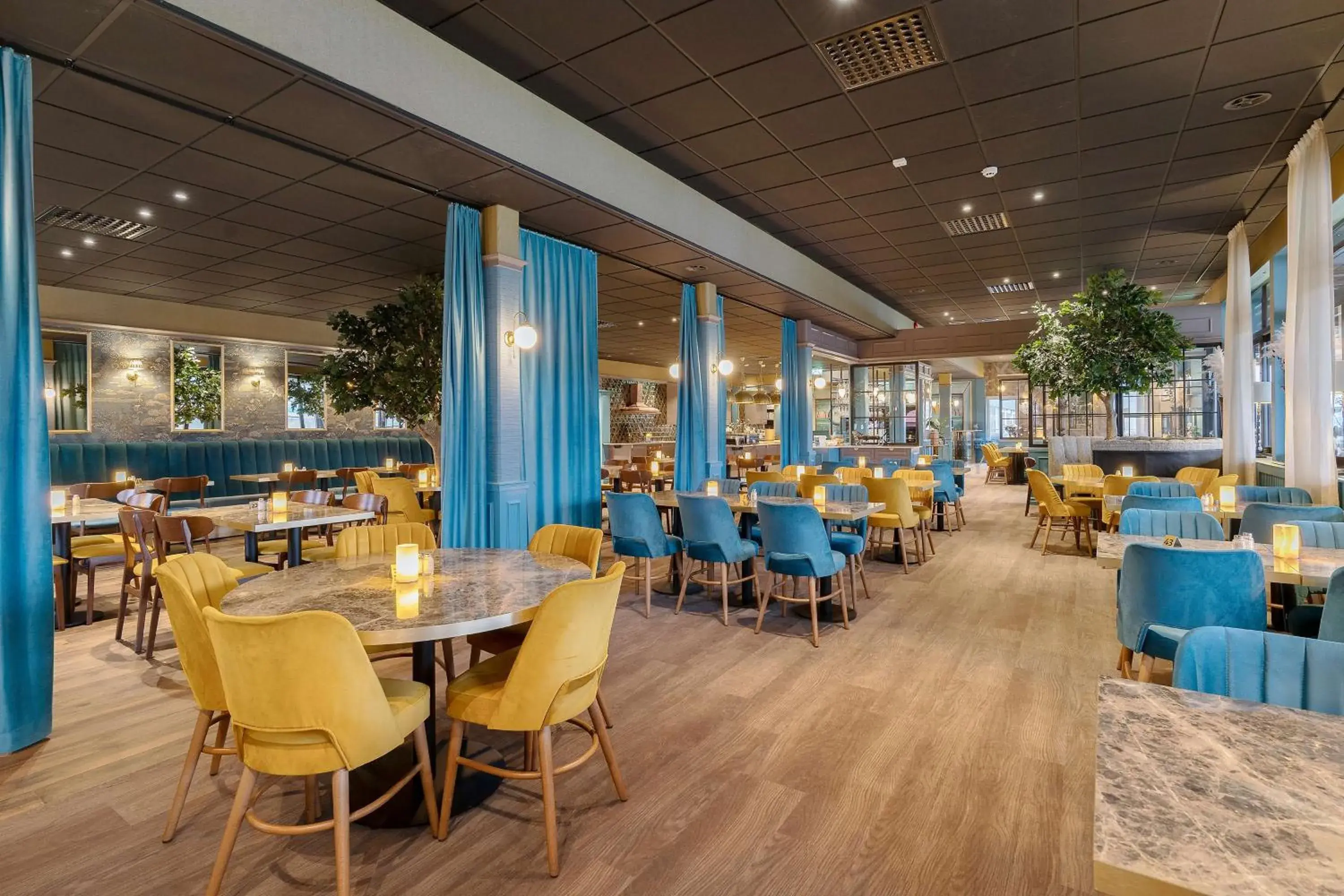 Restaurant/places to eat in Best Western Karlshamn Spa & Relax Restaurant/places to eat in Best Western Karlshamn Spa & Relax