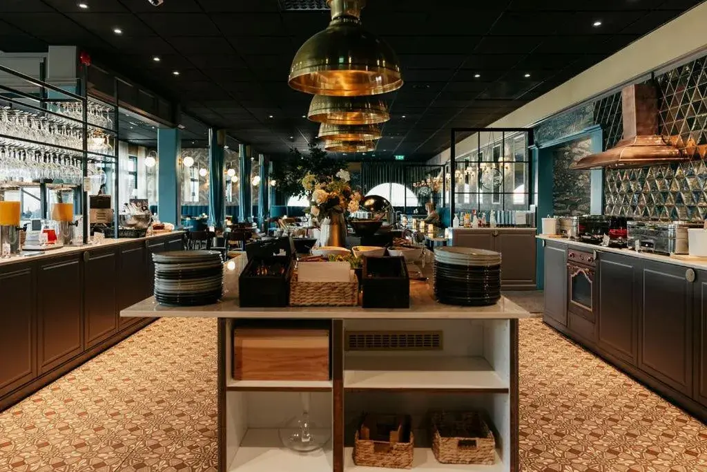 Restaurant/places to eat in Best Western Karlshamn Spa & Relax Restaurant/places to eat in Best Western Karlshamn Spa & Relax