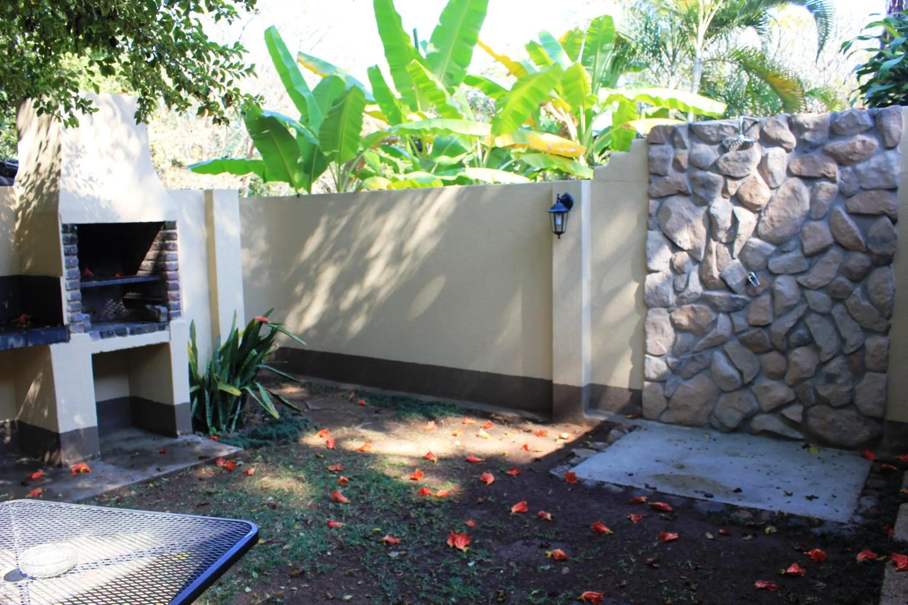 Balcony/Terrace in Idle & Wild Chalet