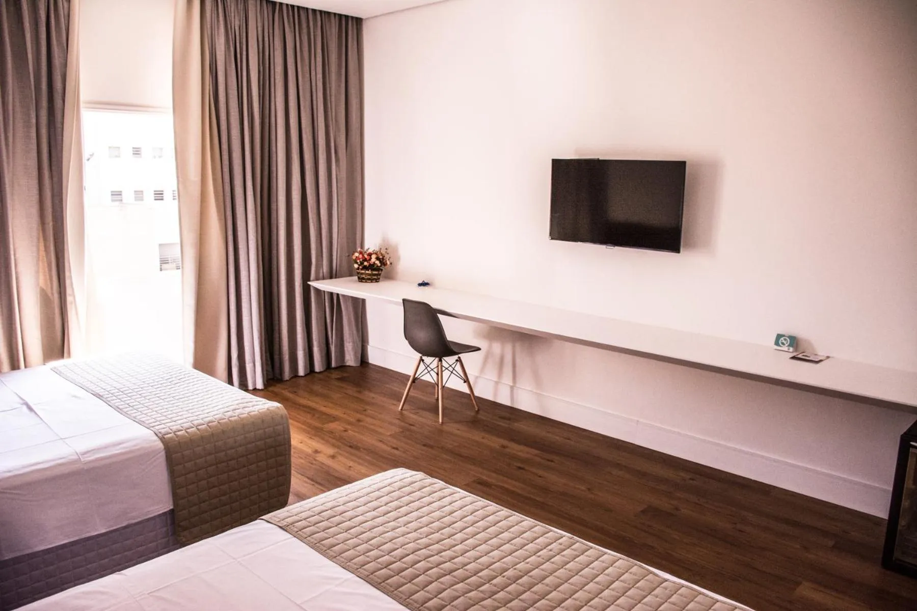 Photo of the whole room, Bed in Vip Hotel