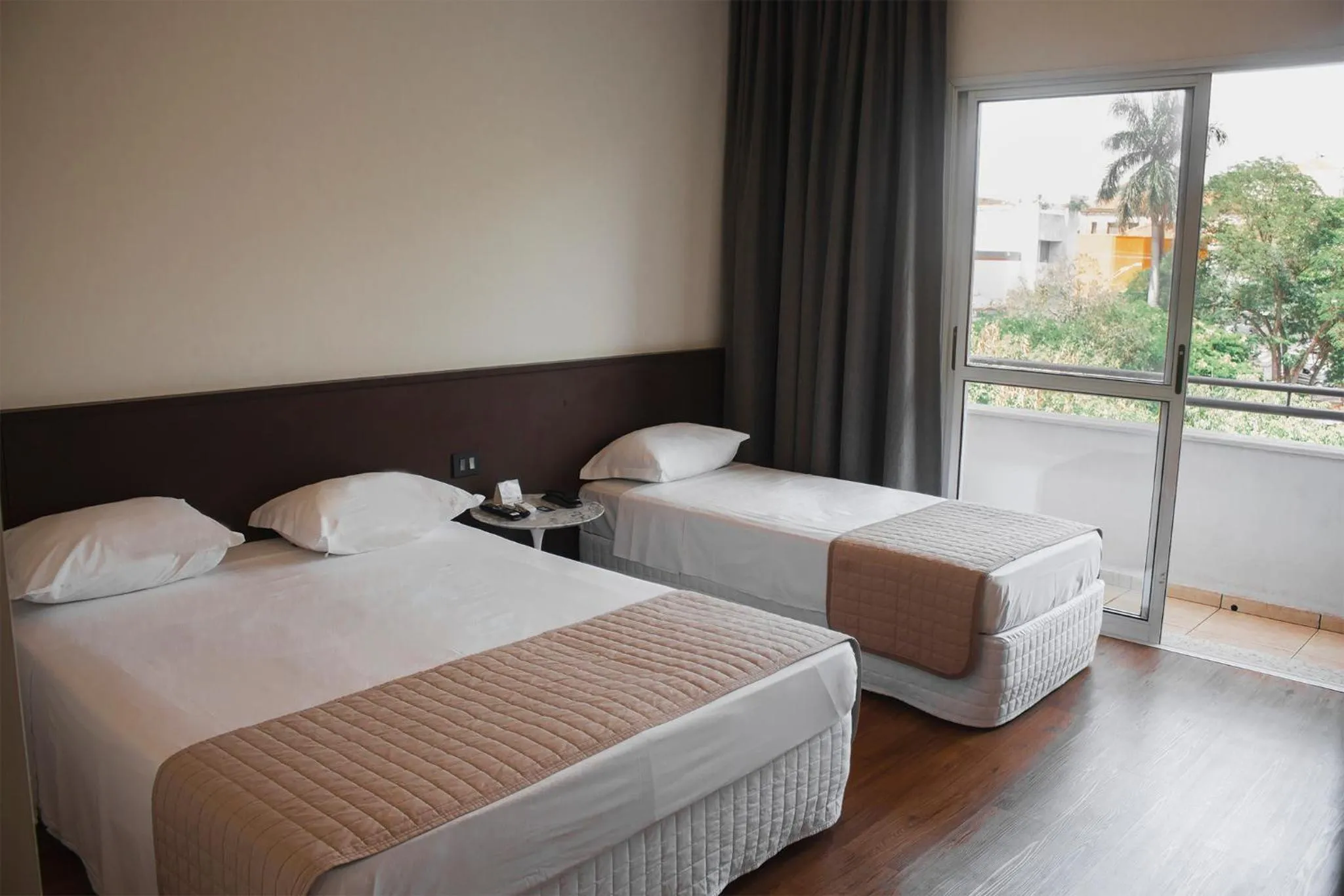 Photo of the whole room, Bed in Vip Hotel