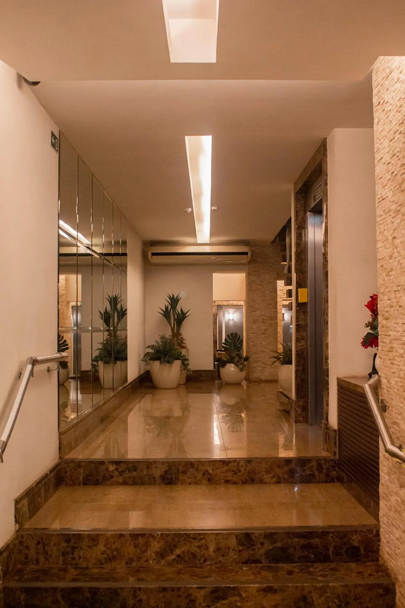 Lobby or reception in Vip Hotel