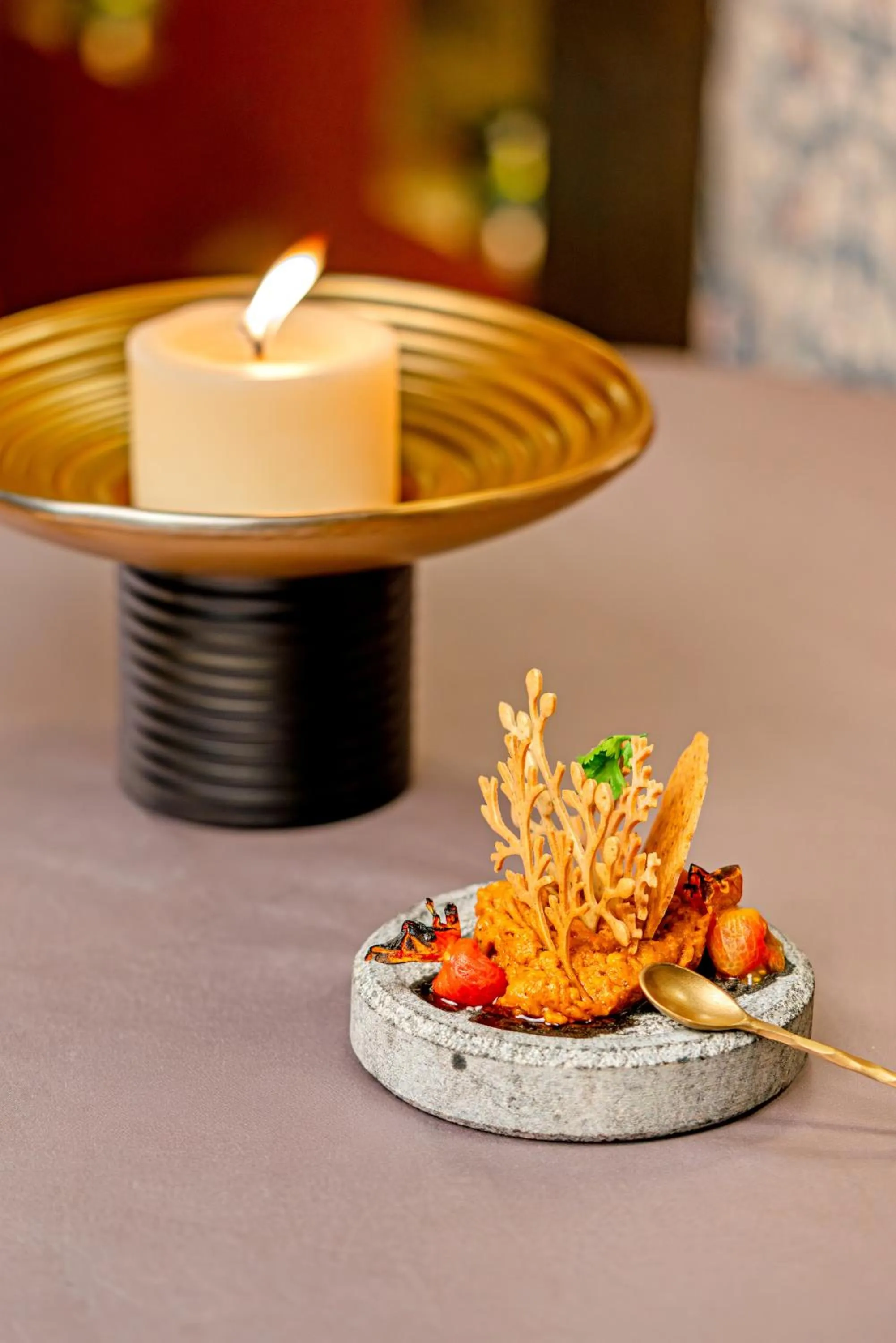 Restaurant/places to eat in BrijRama Palace, Varanasi - By the Ganges