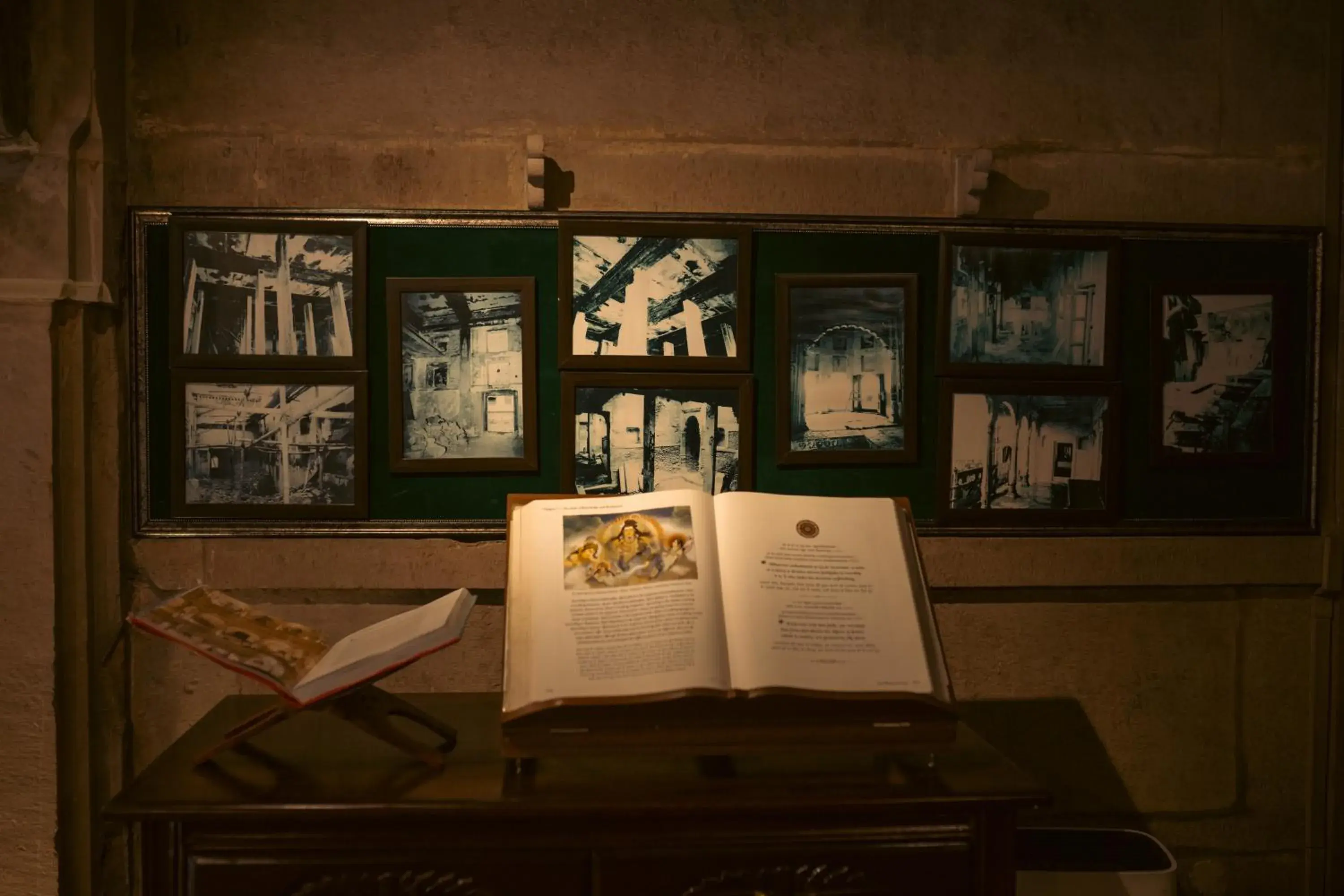 Property building in BrijRama Palace, Varanasi - By the Ganges Property building in BrijRama Palace, Varanasi - By the Ganges