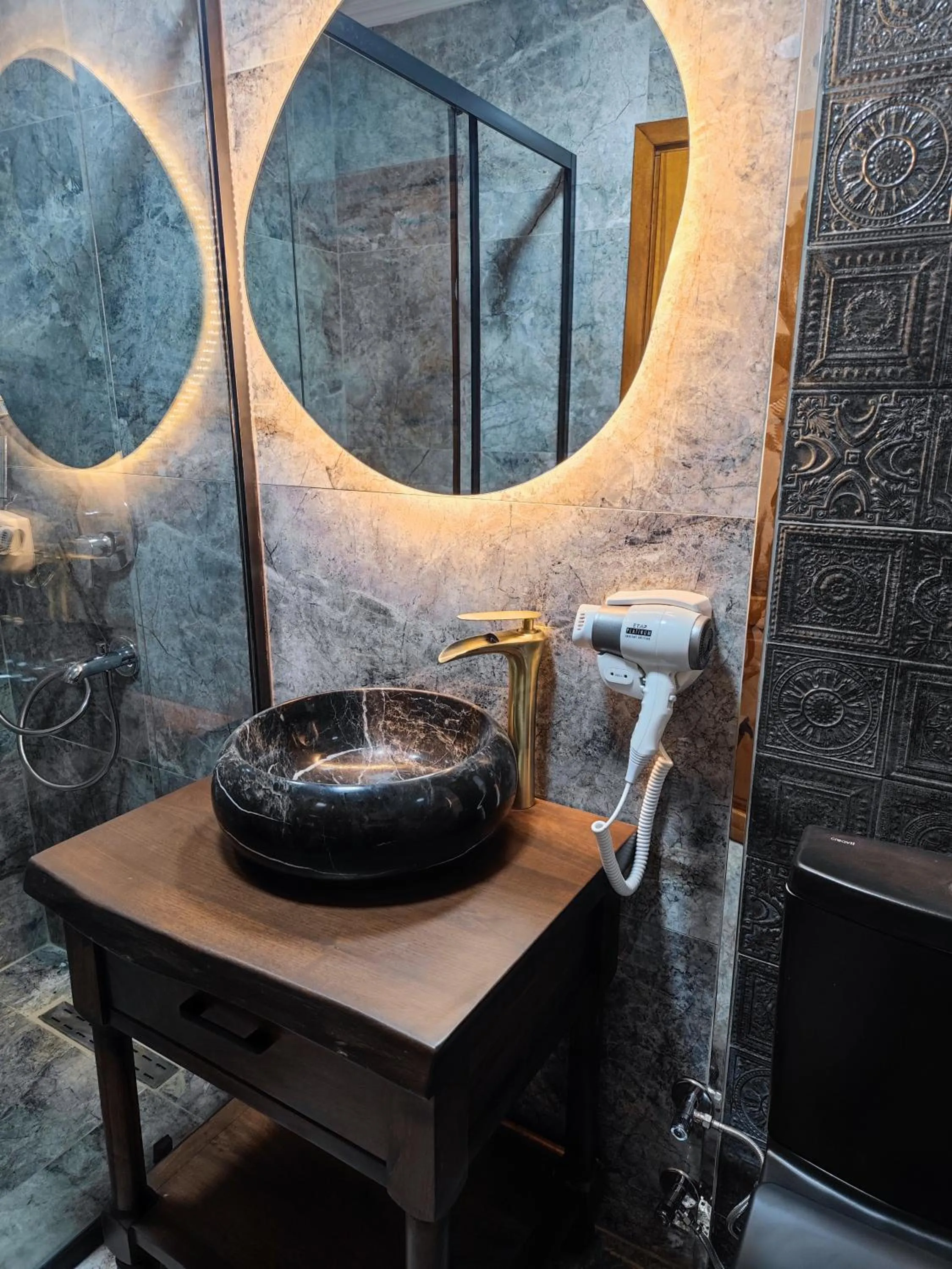 Bathroom in Star Hotel