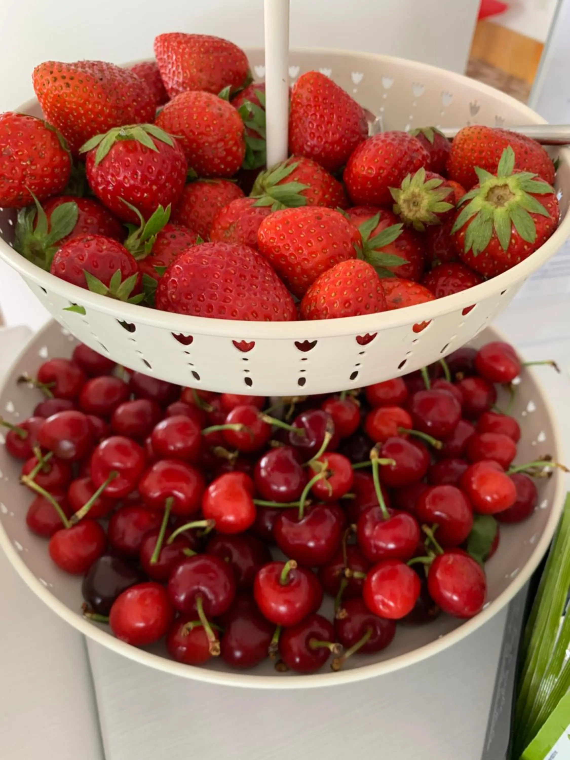 Breakfast in Ganimede Hotel