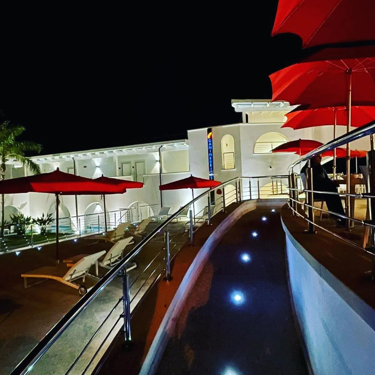 Neighbourhood in Ganimede Hotel