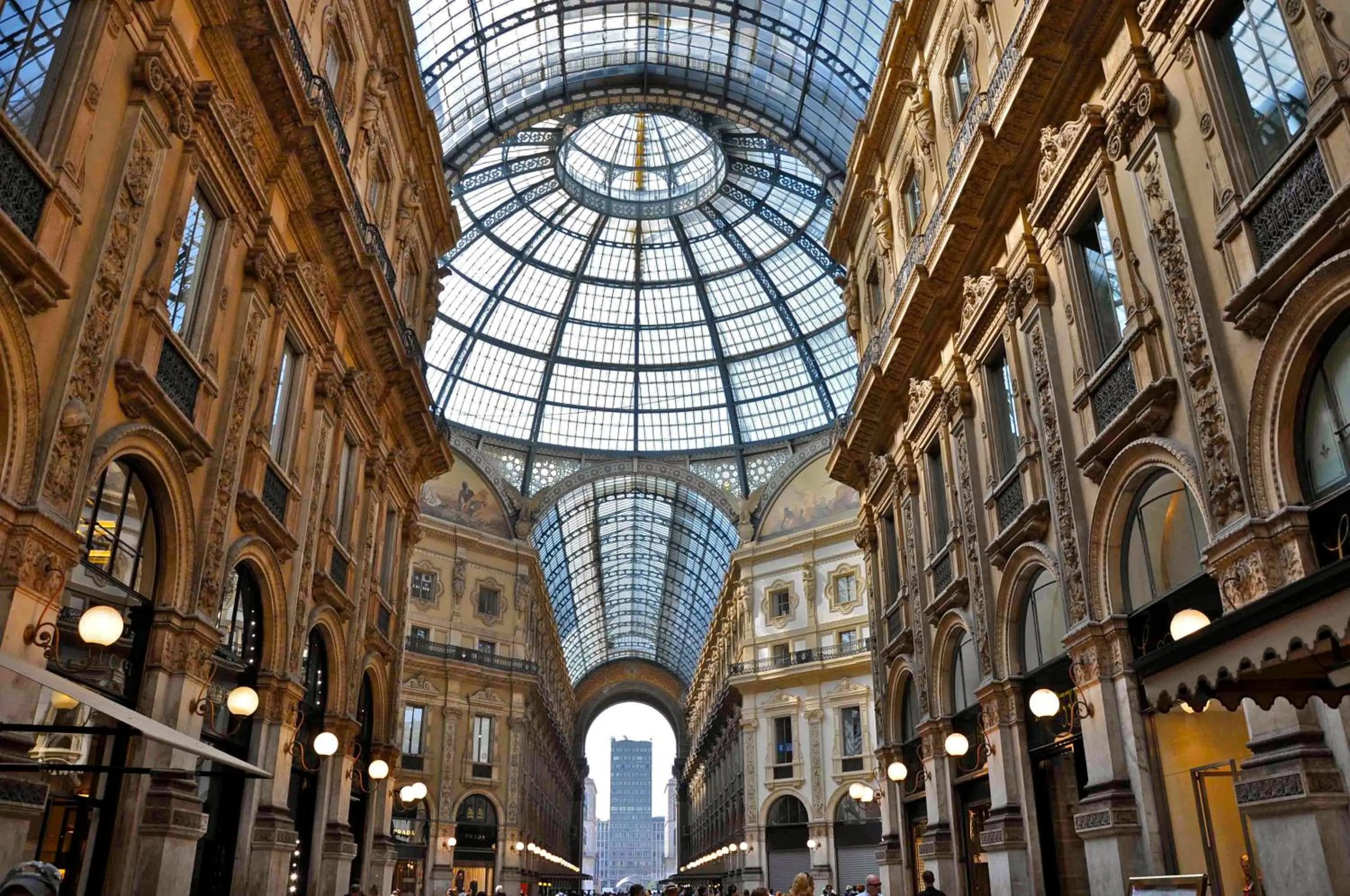 Nearby landmark in Hotel Dover