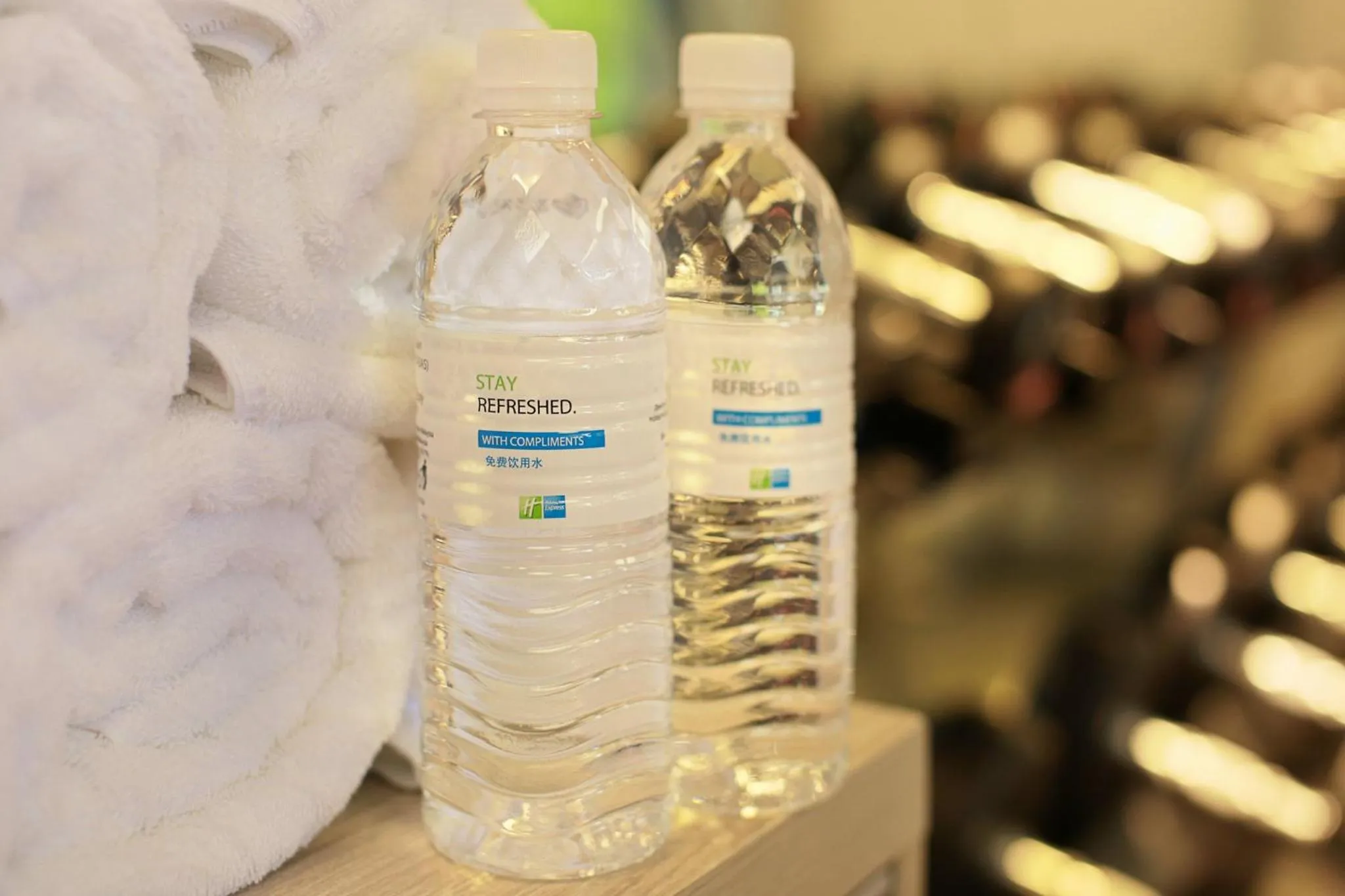 Spa and wellness centre/facilities in Holiday Inn Express Kuala Lumpur City Centre by IHG