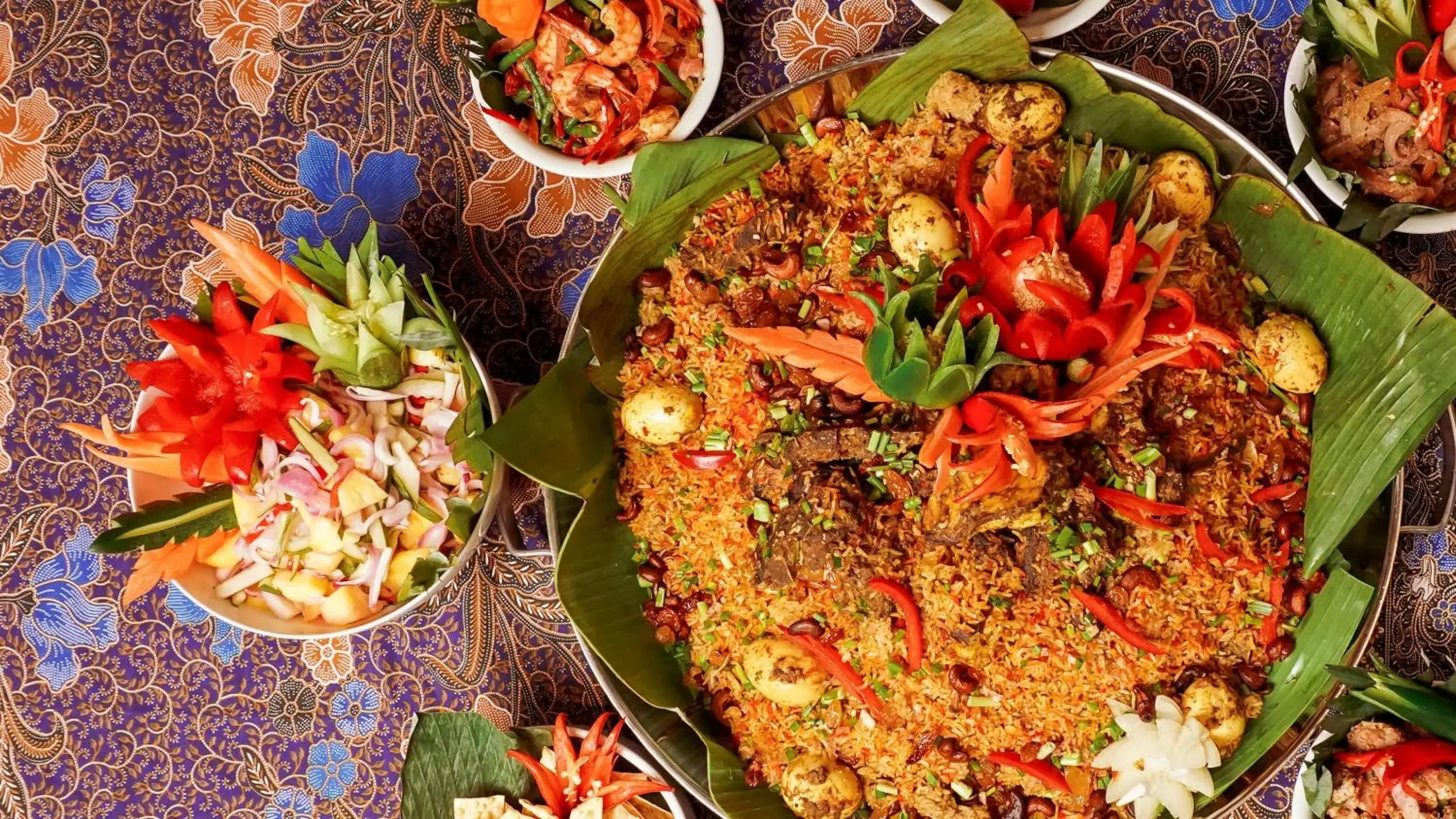 Restaurant/places to eat in Holiday Inn Express Kuala Lumpur City Centre by IHG Restaurant/places to eat in Holiday Inn Express Kuala Lumpur City Centre by IHG