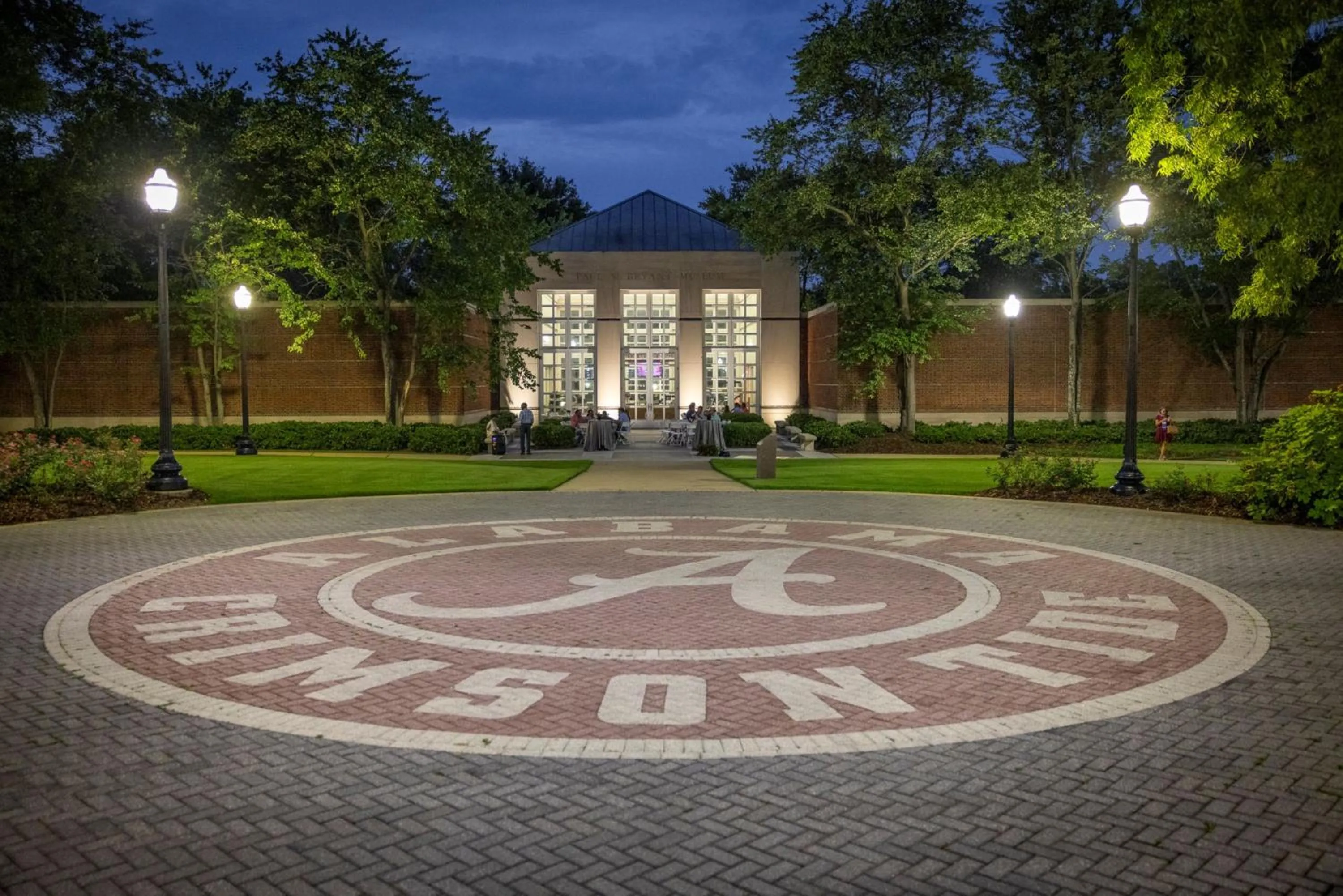 Nearby landmark in Hotel Indigo Tuscaloosa Downtown by IHG