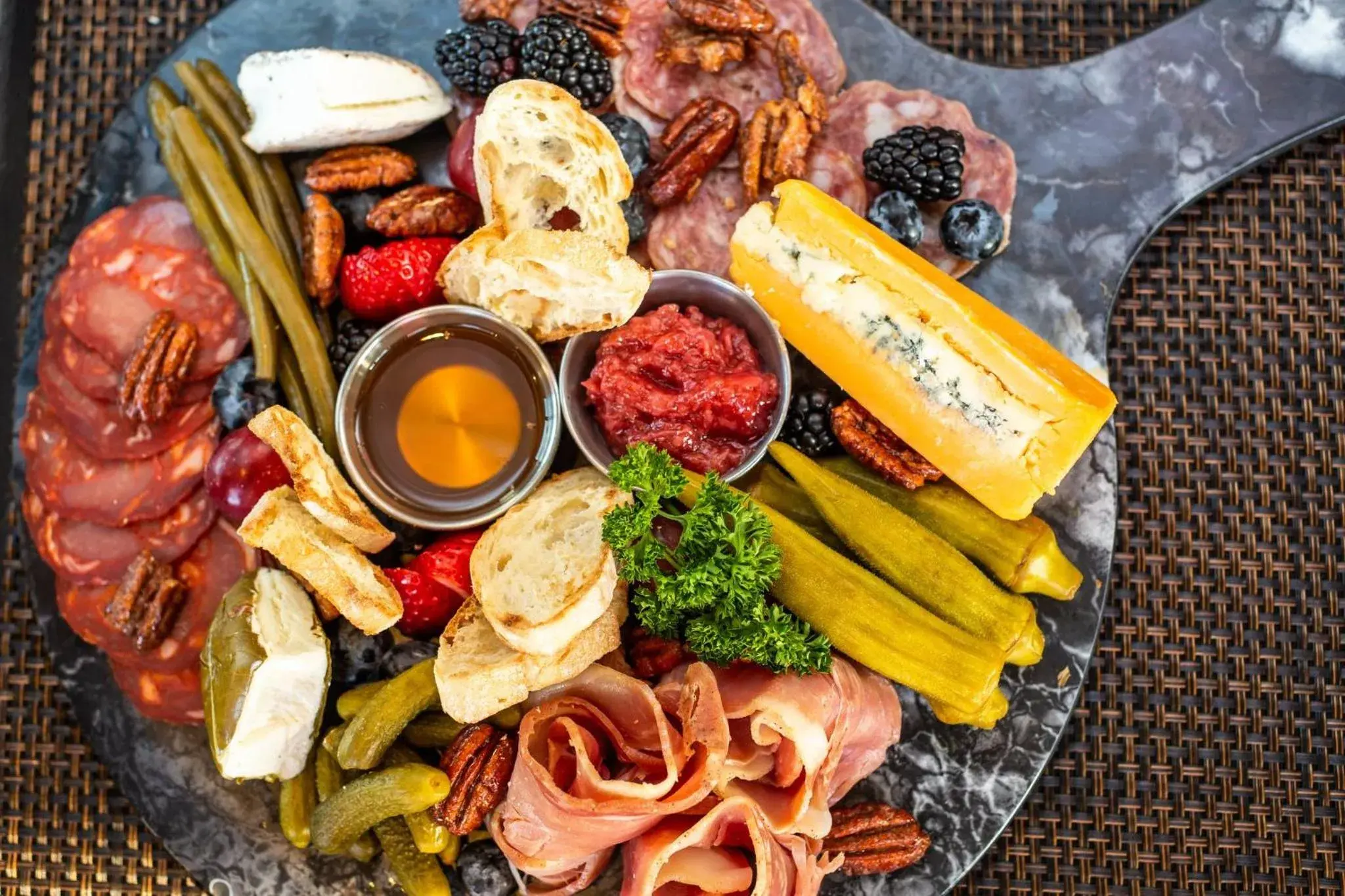 Restaurant/places to eat in Hotel Indigo Tuscaloosa Downtown by IHG Restaurant/places to eat in Hotel Indigo Tuscaloosa Downtown by IHG