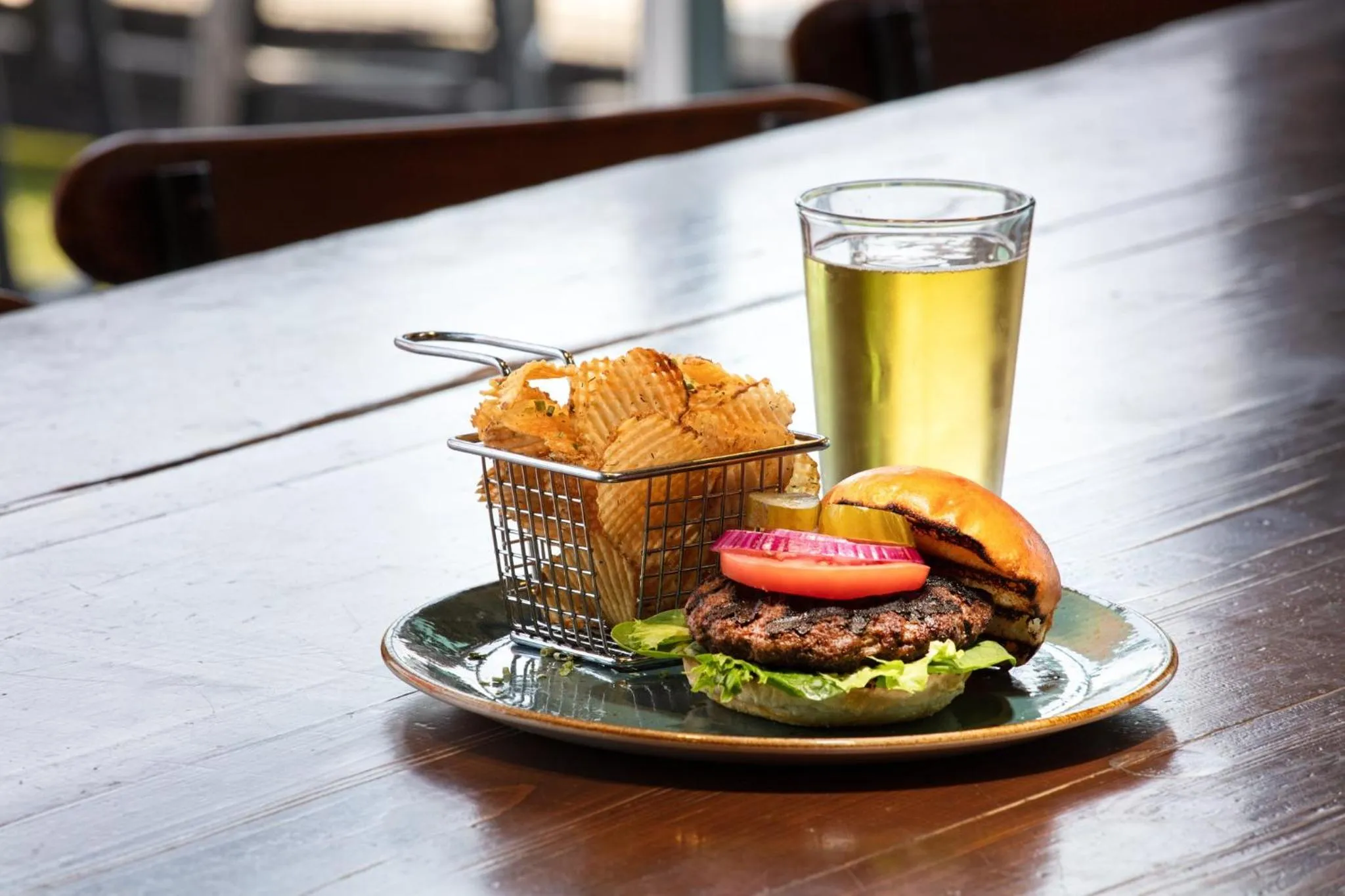 Restaurant/places to eat in Hotel Indigo Tuscaloosa Downtown by IHG