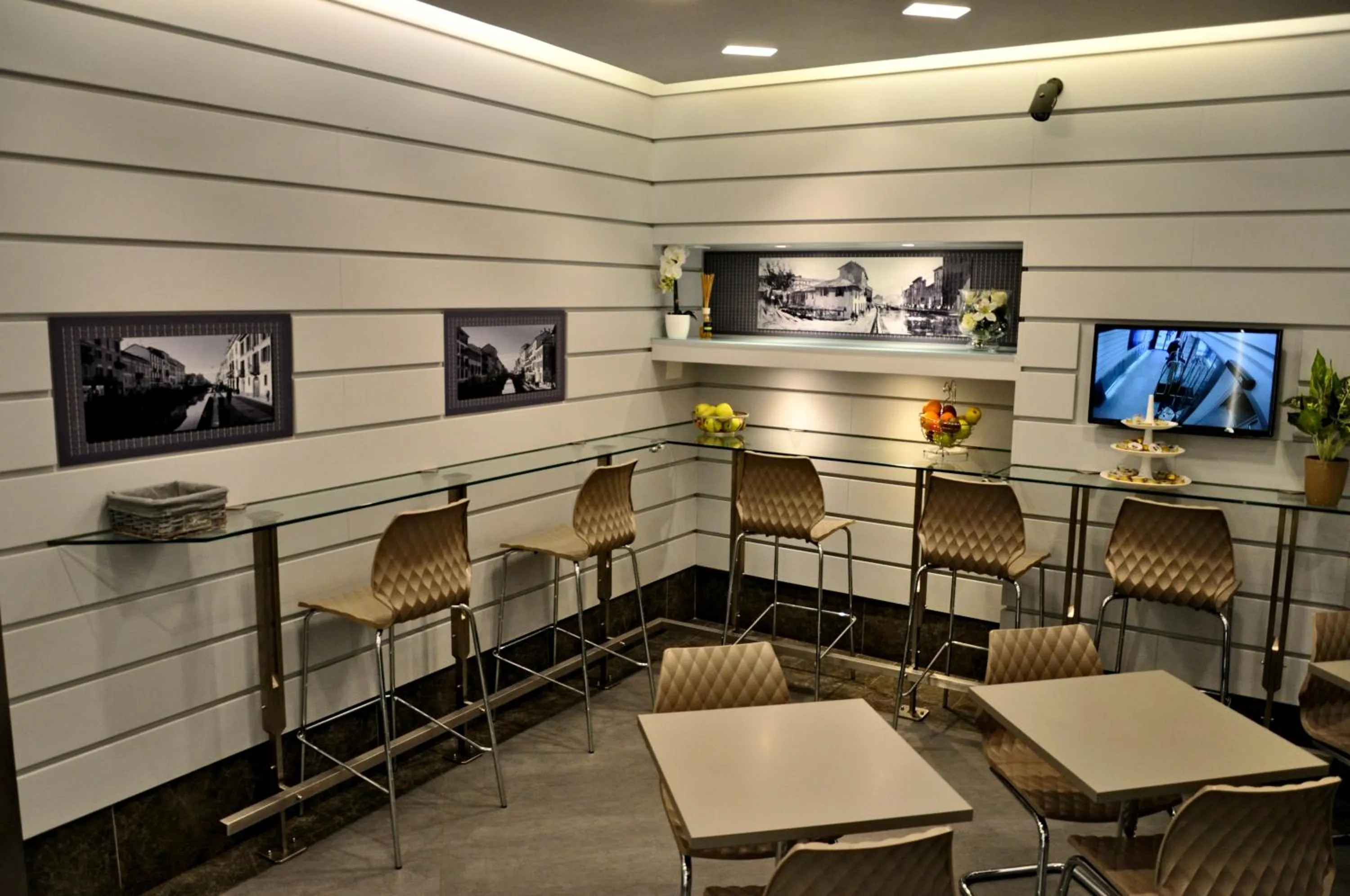 Lounge or bar in Hotel Rio