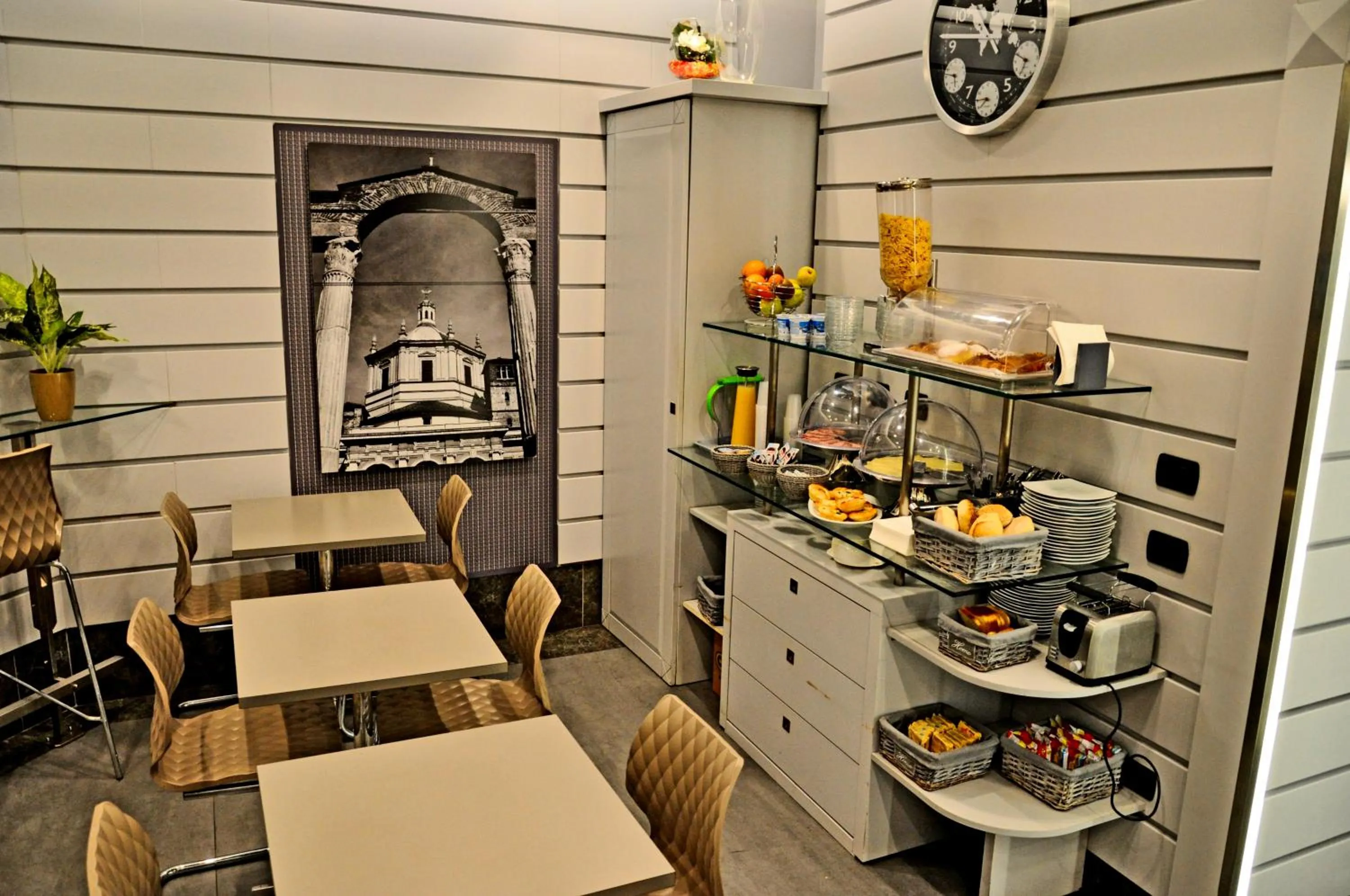 Lounge or bar in Hotel Rio