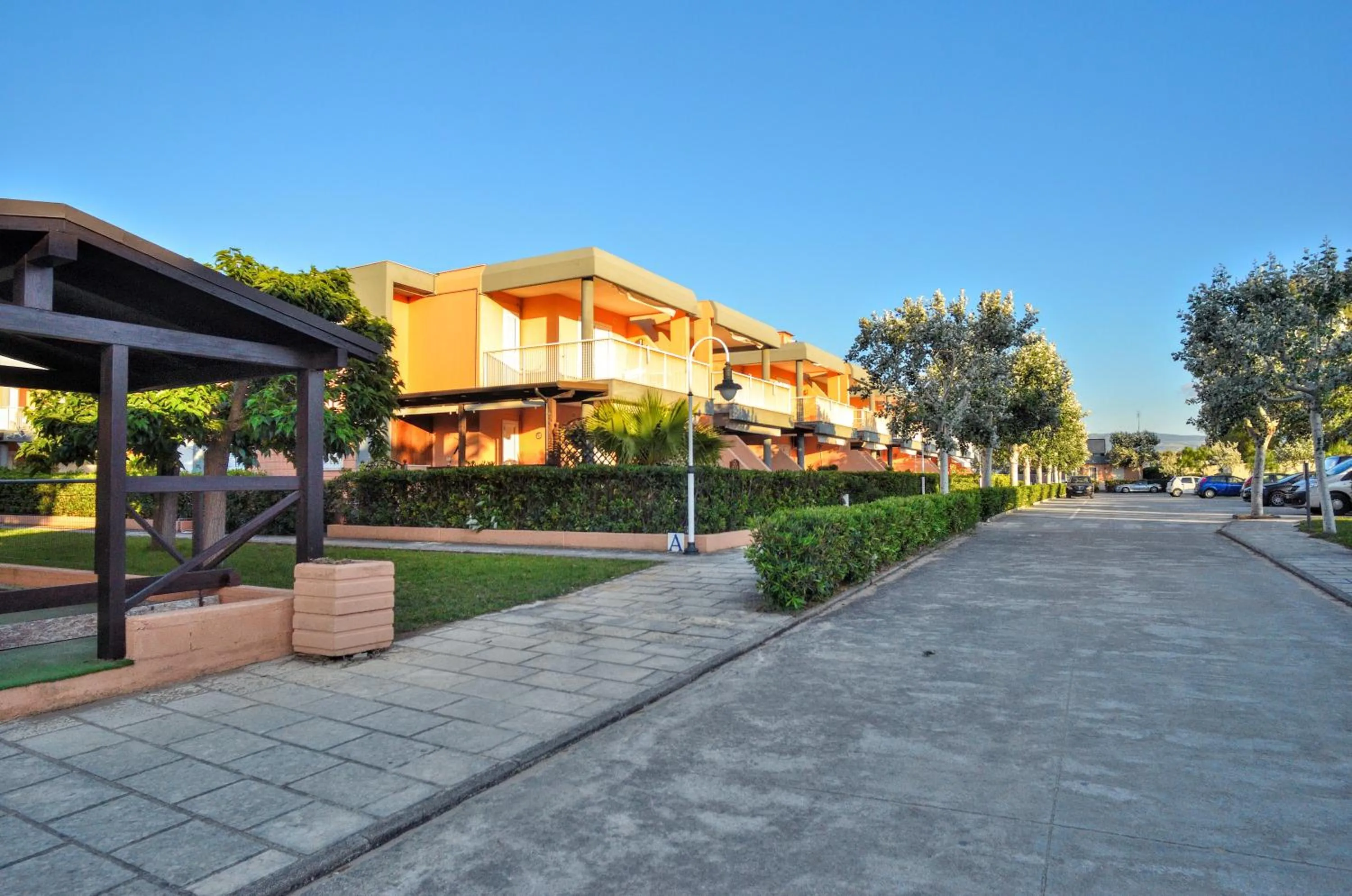 Blue Marine Village