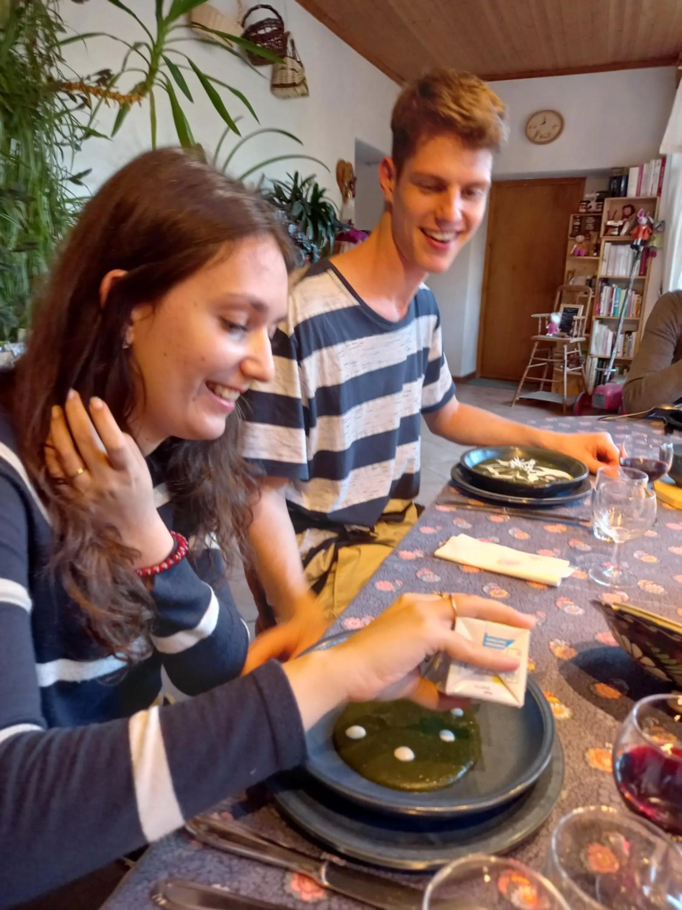 VALRELEY, chambres et table d'hôtes eco-friendly avec bain nordique au sud du massif du Jura