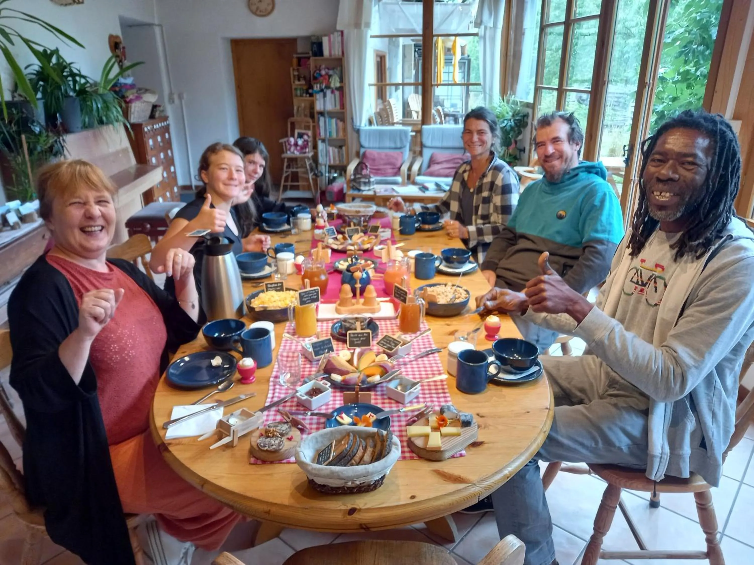 VALRELEY, chambres et table d'hôtes eco-friendly avec bain nordique au sud du massif du Jura