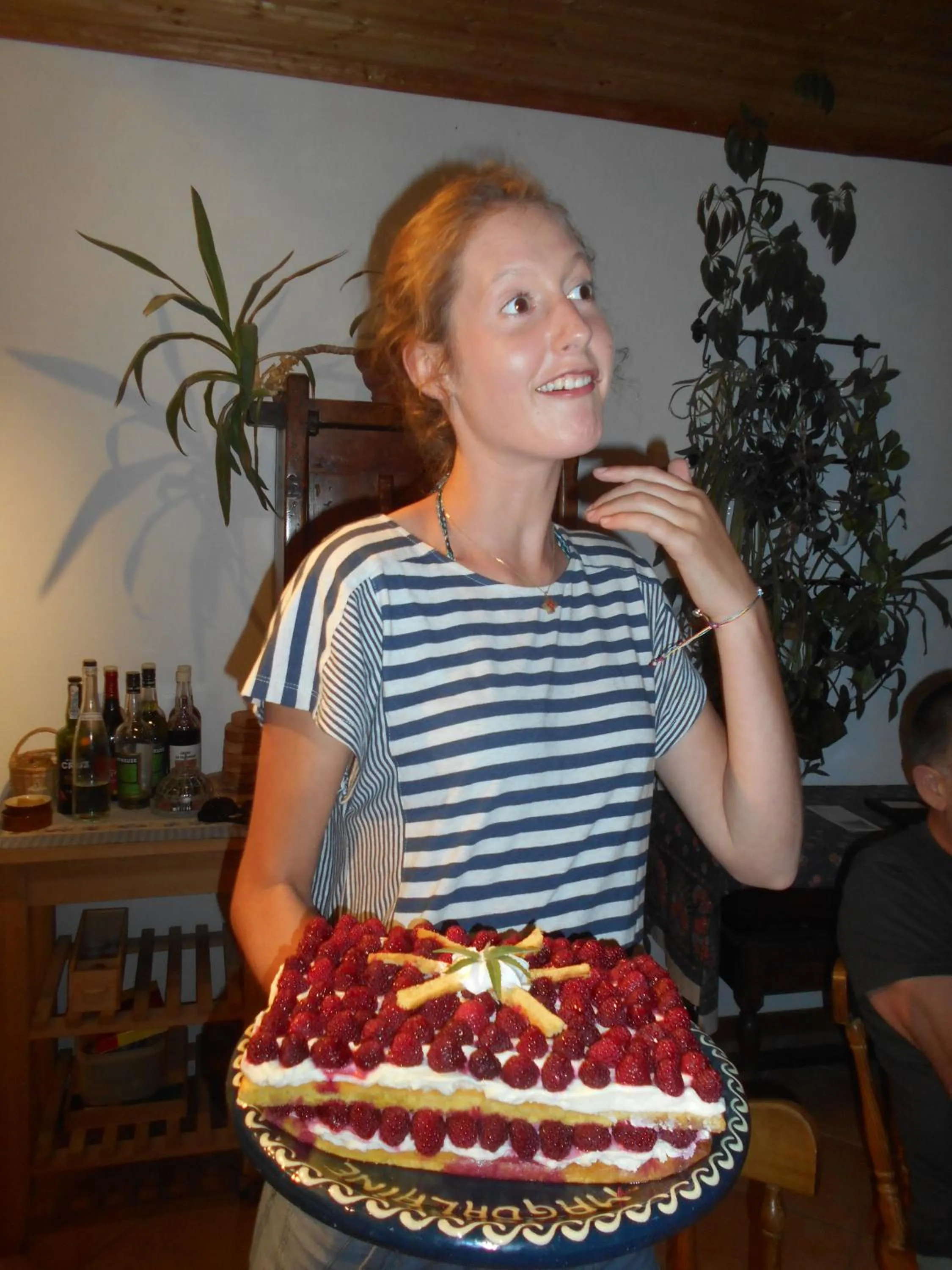 Restaurant/places to eat in VALRELEY, chambres et table d'hôtes eco-friendly avec bain nordique au sud du massif du Jura