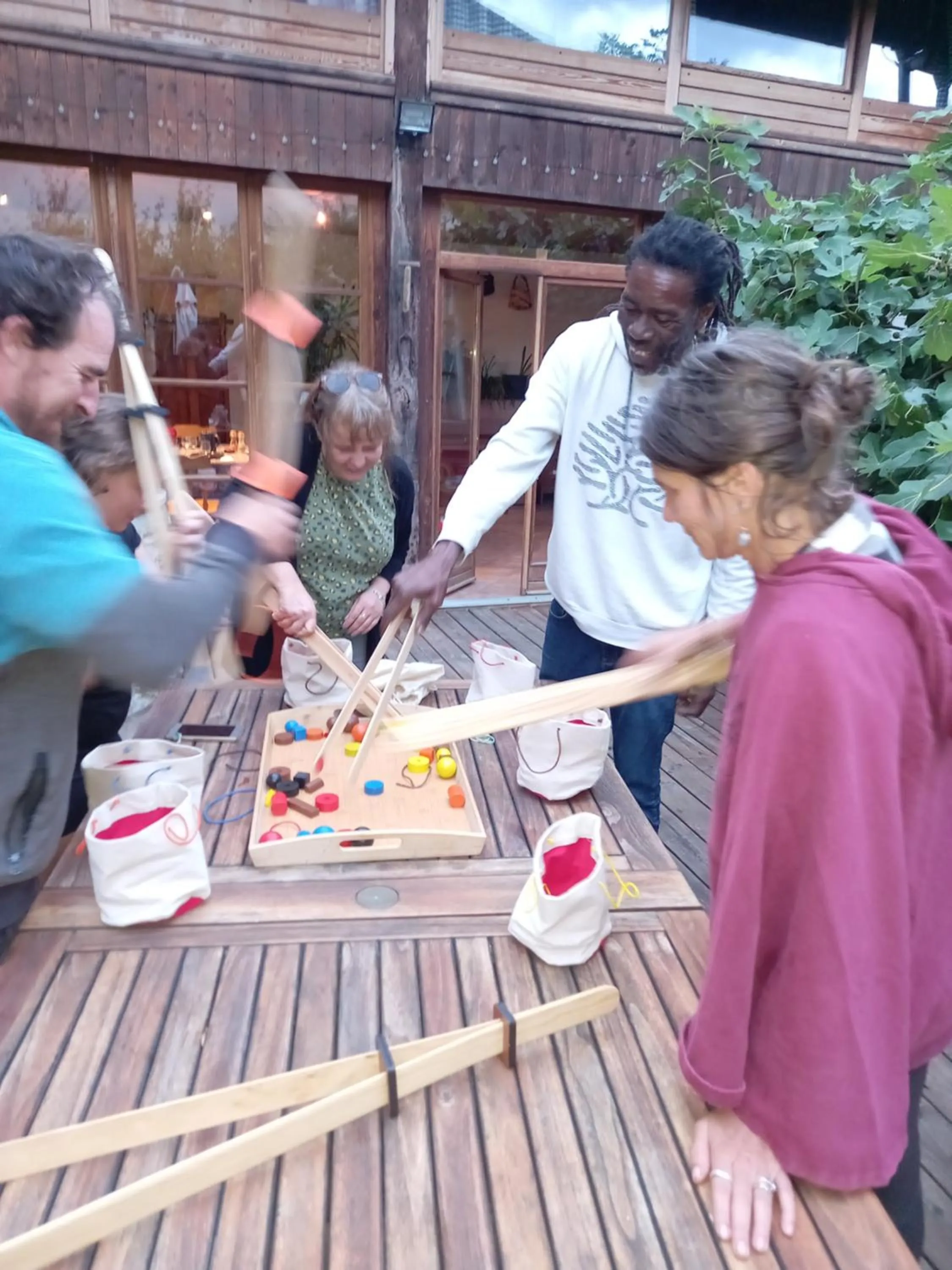 VALRELEY, chambres et table d'hôtes eco-friendly avec bain nordique au sud du massif du Jura