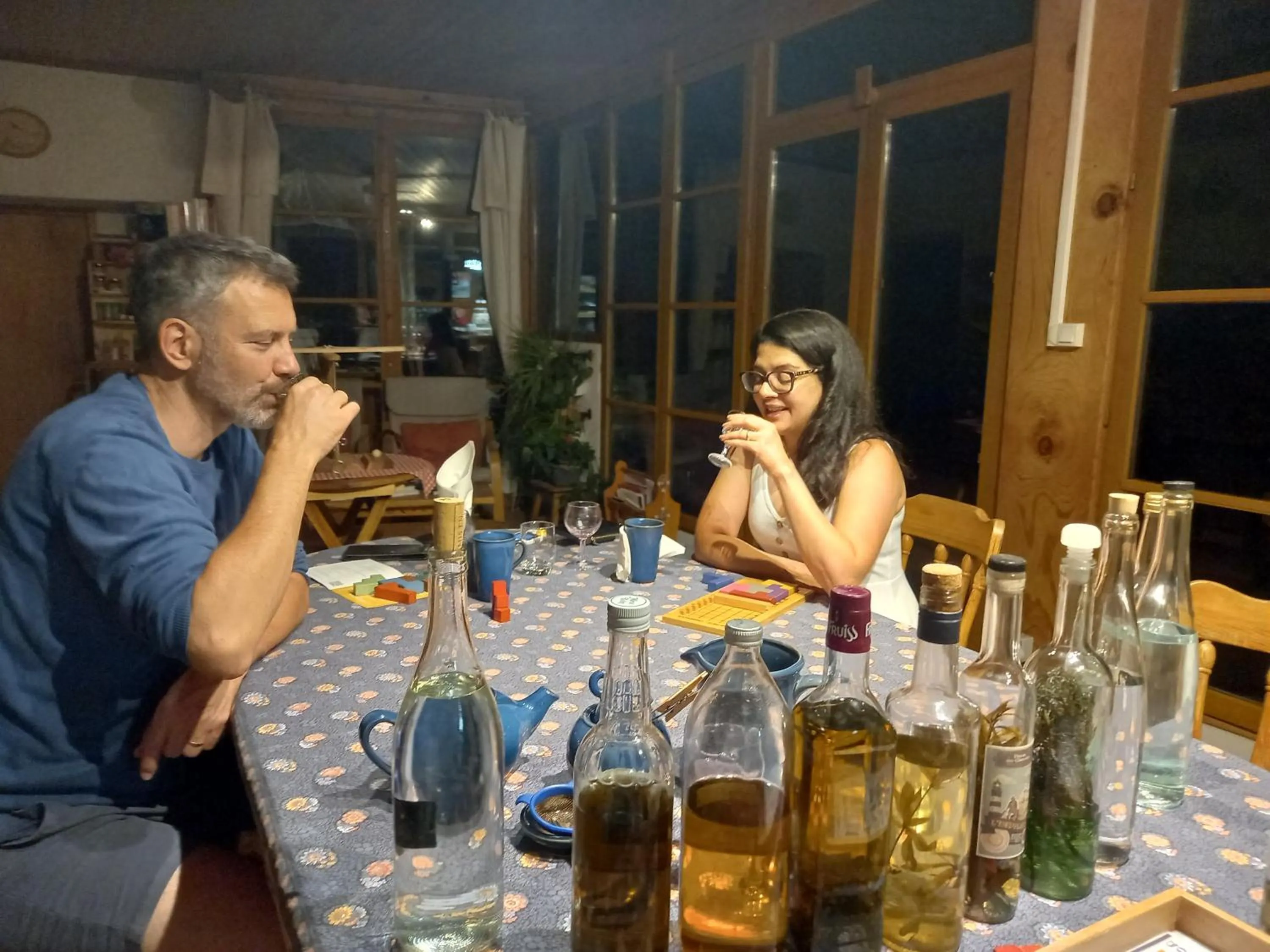 VALRELEY, chambres et table d'hôtes eco-friendly avec bain nordique au sud du massif du Jura