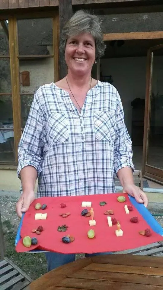 Restaurant/places to eat in VALRELEY, chambres et table d'hôtes eco-friendly avec bain nordique au sud du massif du Jura