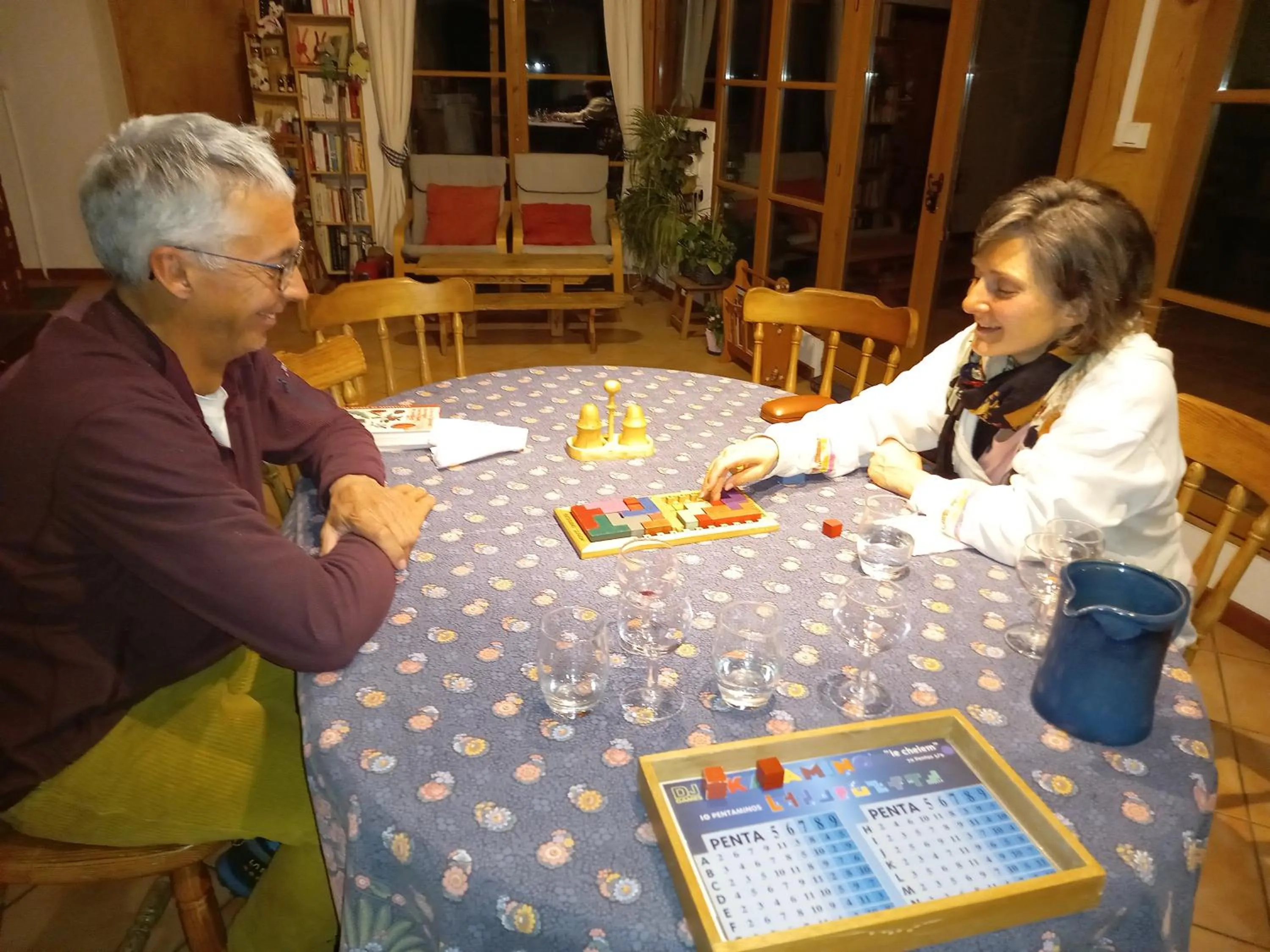 VALRELEY, chambres et table d'hôtes eco-friendly avec bain nordique au sud du massif du Jura