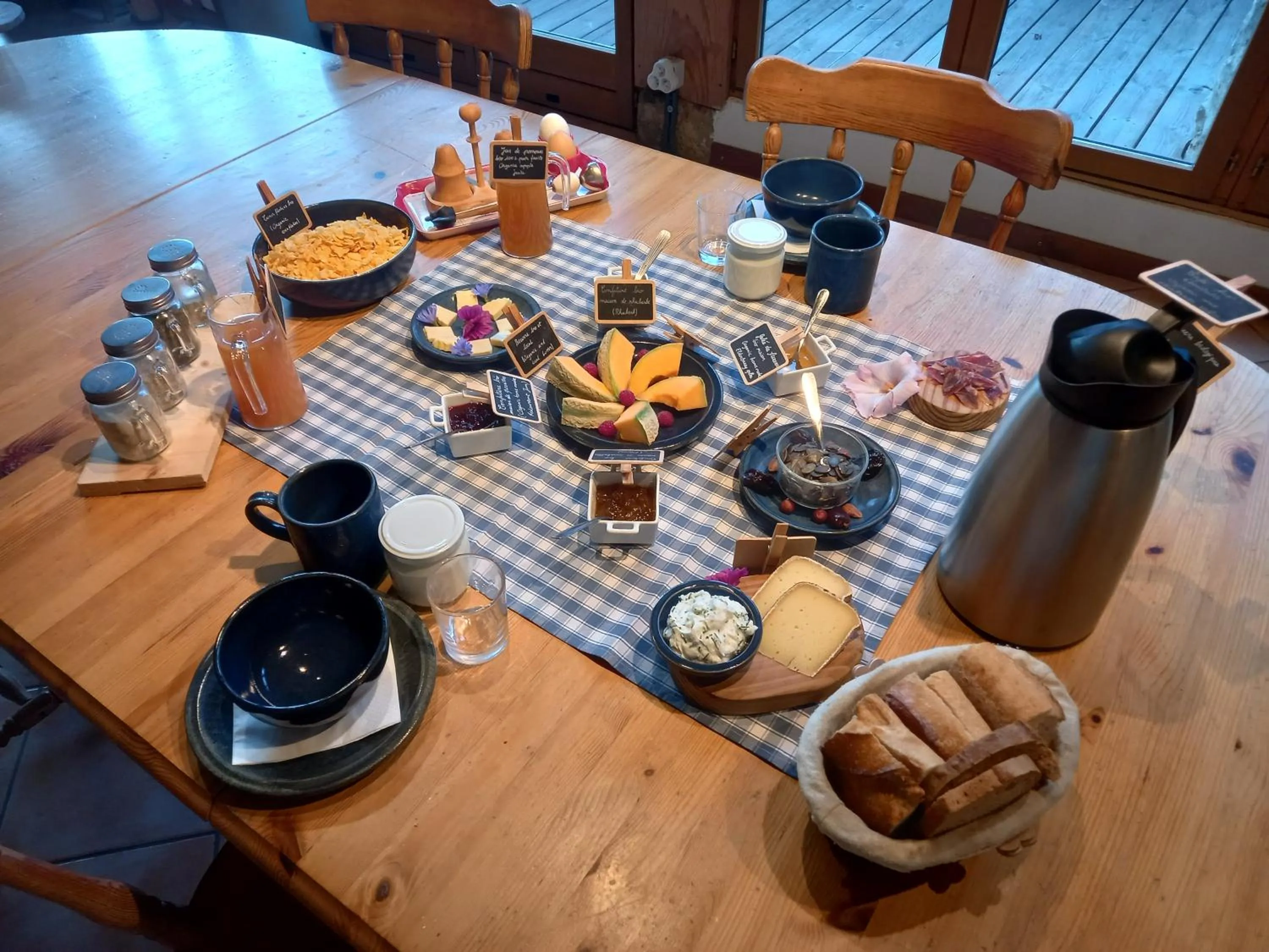 VALRELEY, chambres et table d'hôtes eco-friendly avec bain nordique au sud du massif du Jura