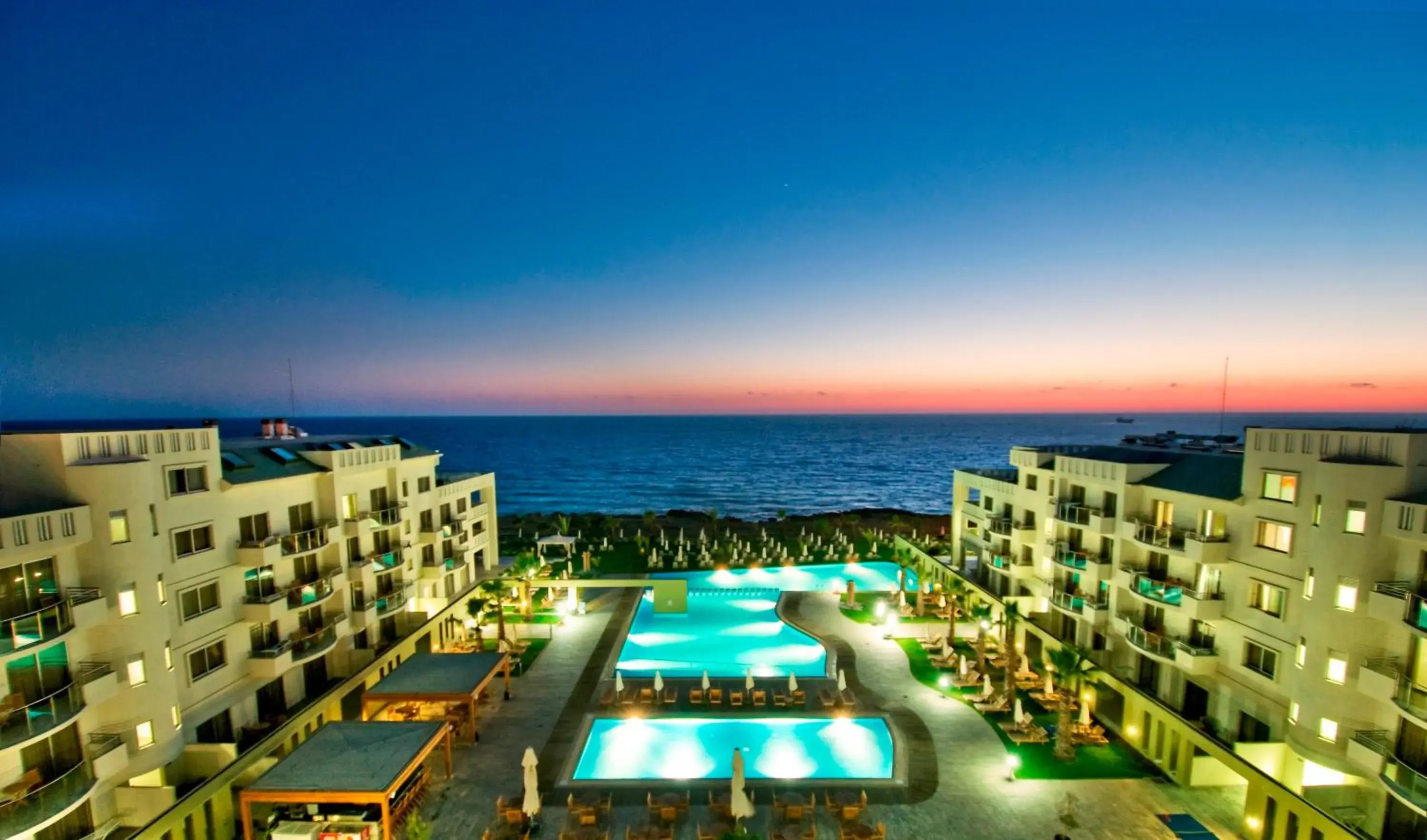 Swimming pool in Capital Coast Resort And Spa Swimming pool in Capital Coast Resort And Spa
