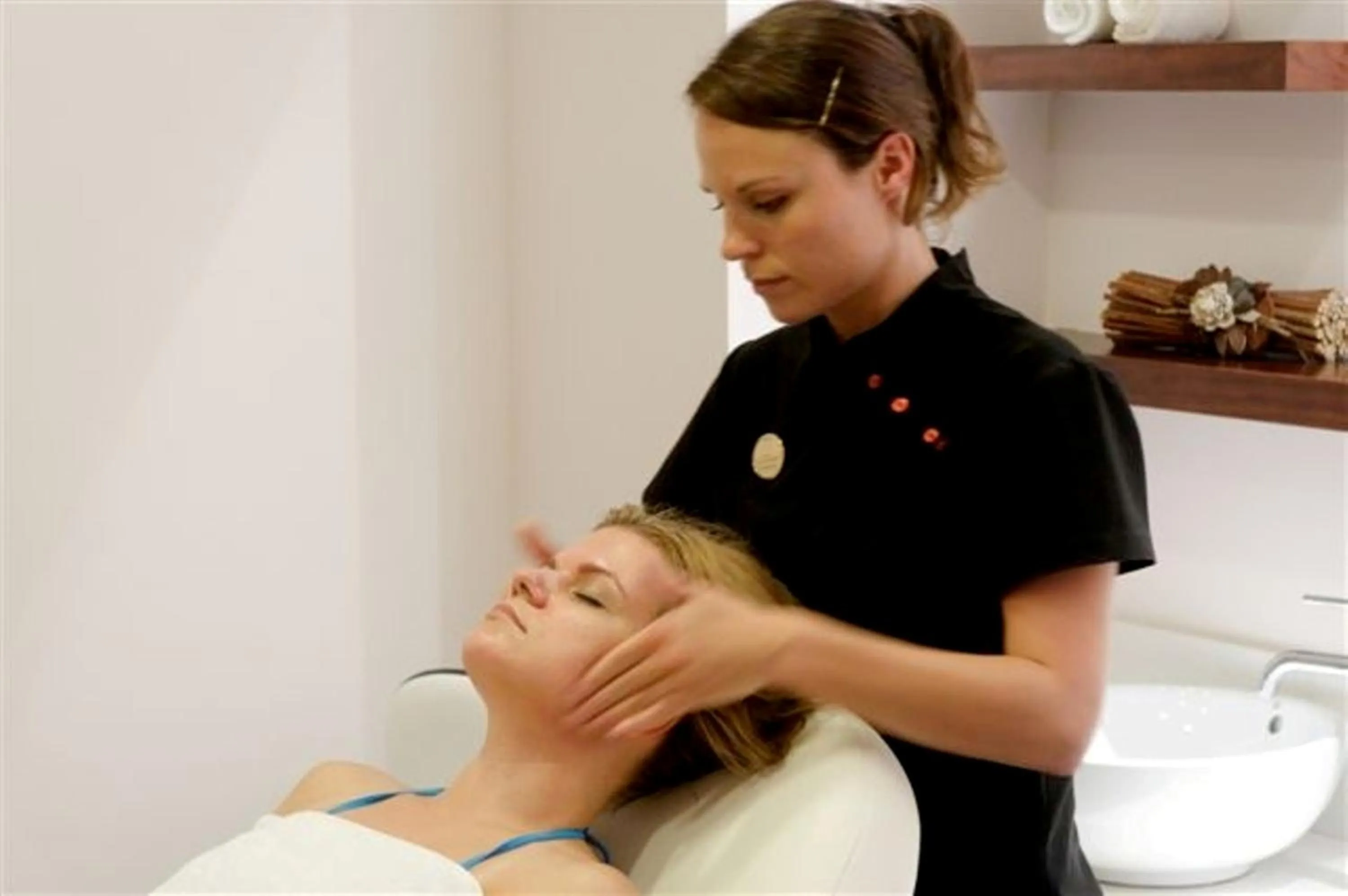 Spa and wellness centre/facilities in Capital Coast Resort And Spa