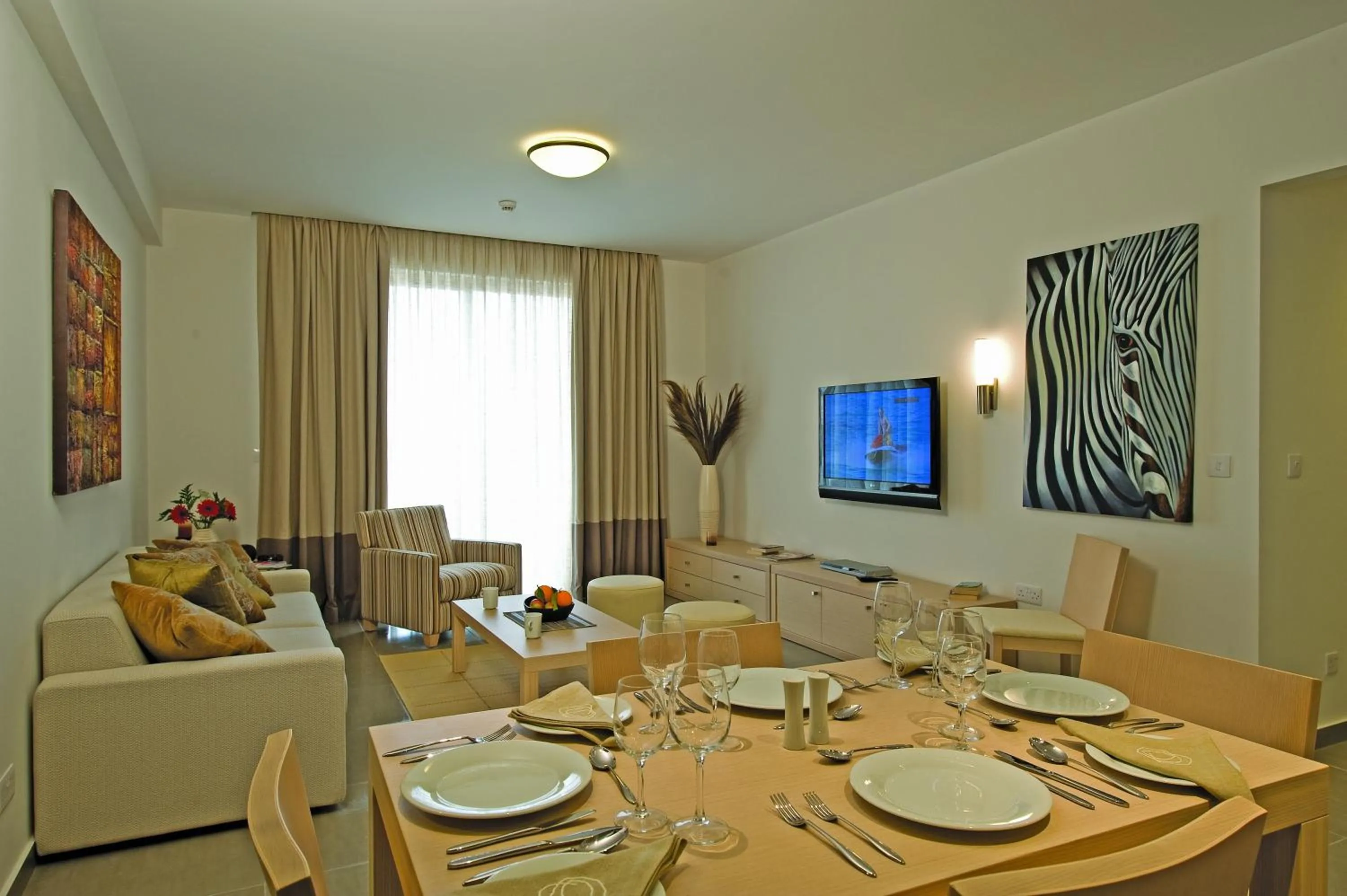 Photo of the whole room in Capital Coast Resort And Spa