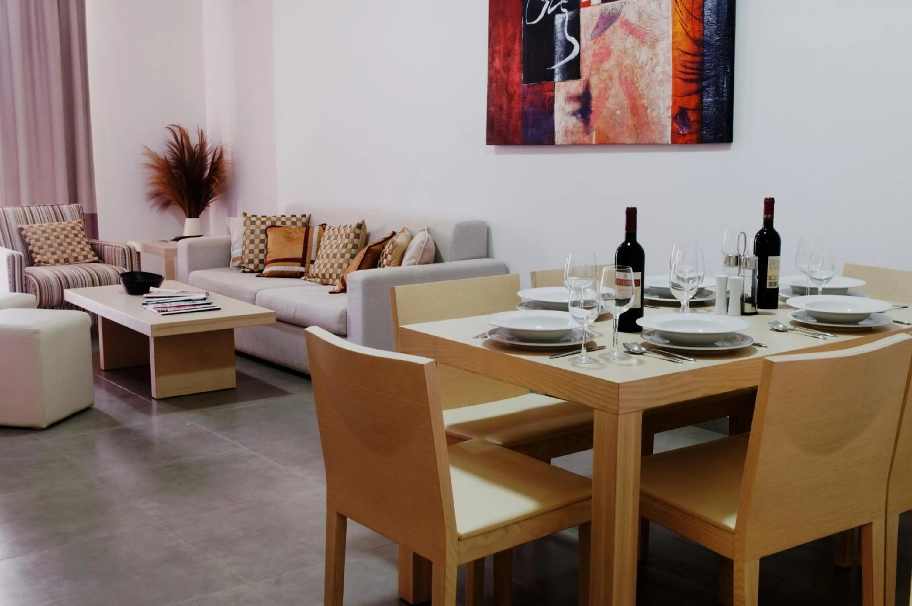 Photo of the whole room in Capital Coast Resort And Spa