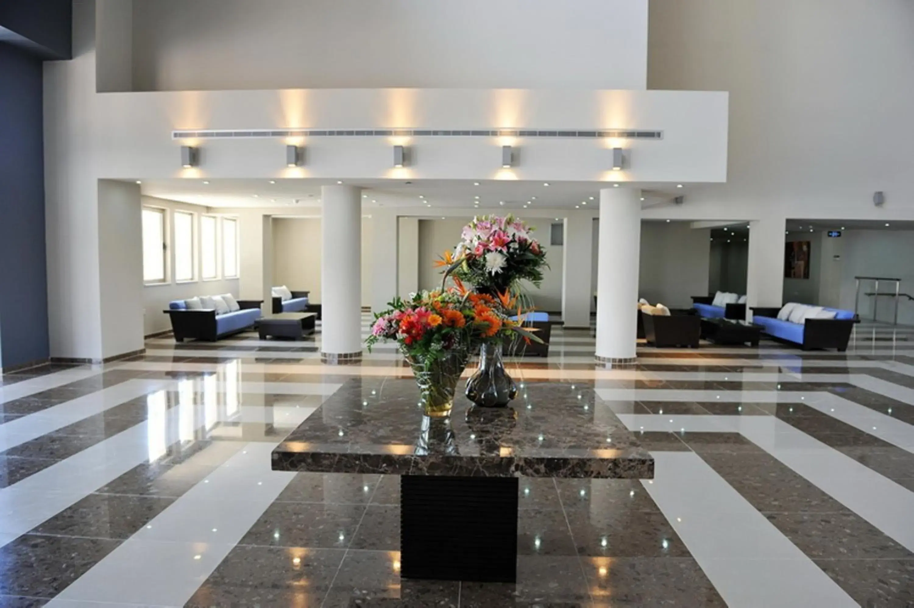 Lobby or reception in Capital Coast Resort And Spa Lobby or reception in Capital Coast Resort And Spa