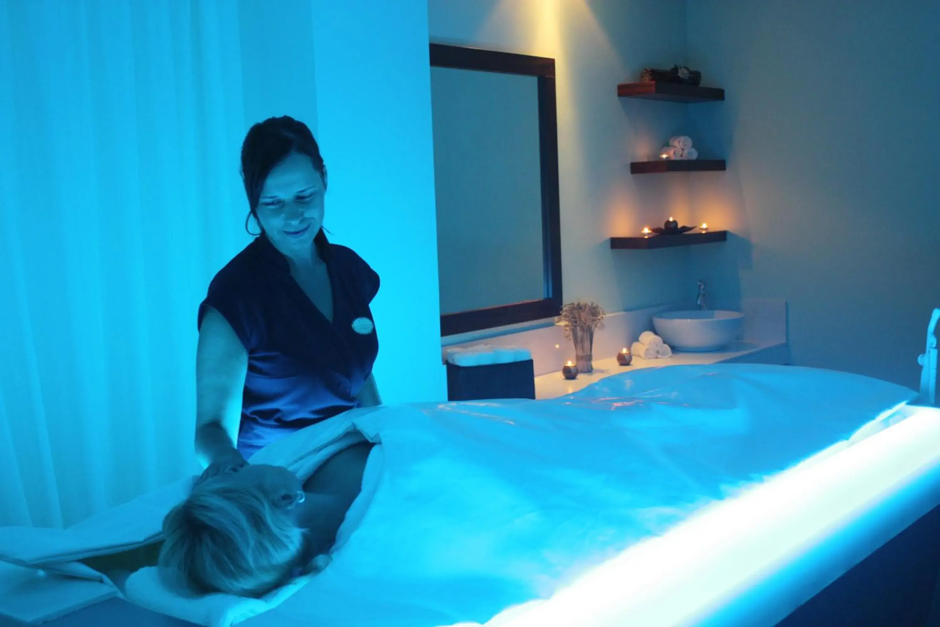 Spa and wellness centre/facilities in Capital Coast Resort And Spa Spa and wellness centre/facilities in Capital Coast Resort And Spa