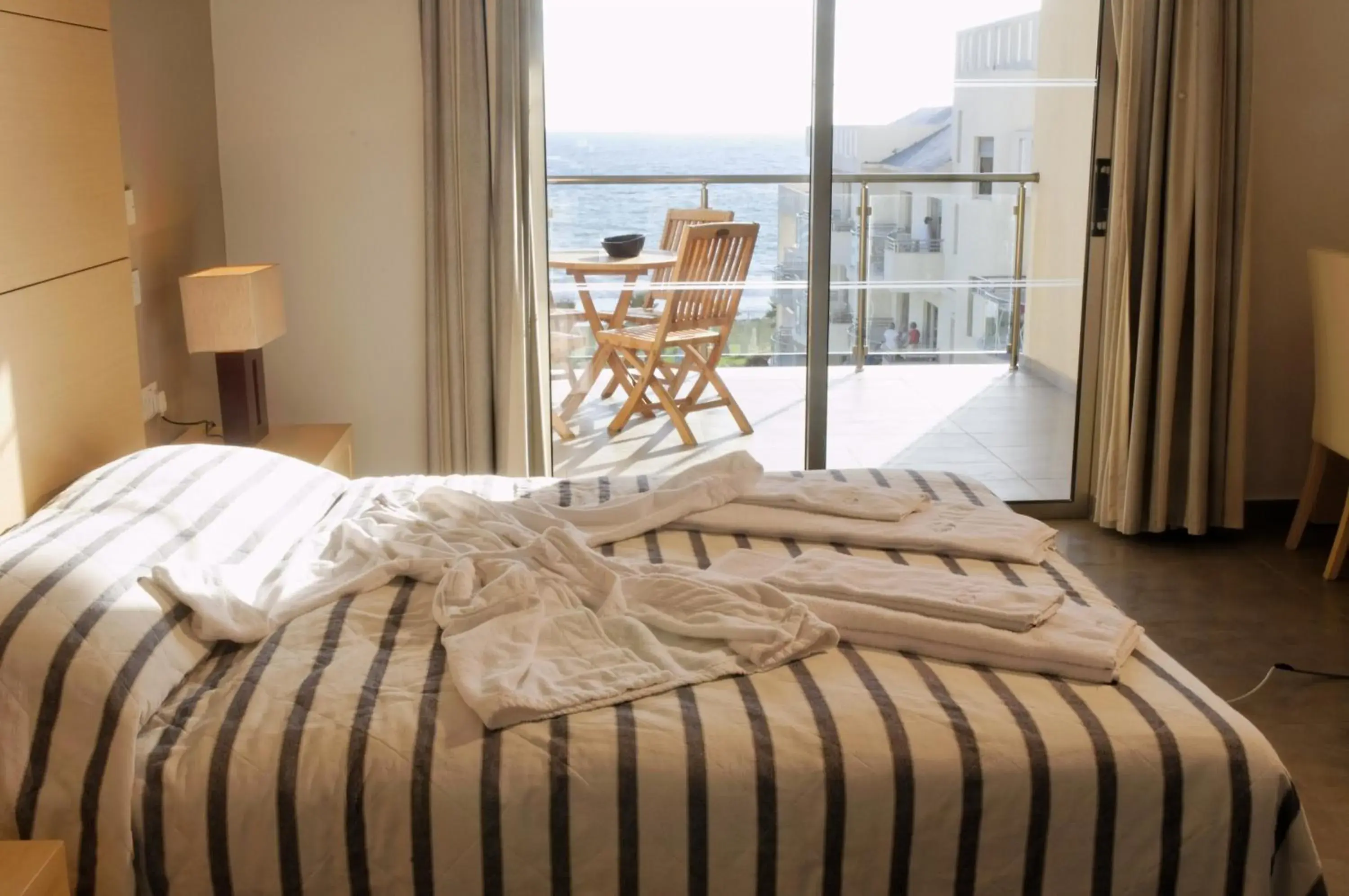 Bed in Capital Coast Resort And Spa Bed in Capital Coast Resort And Spa