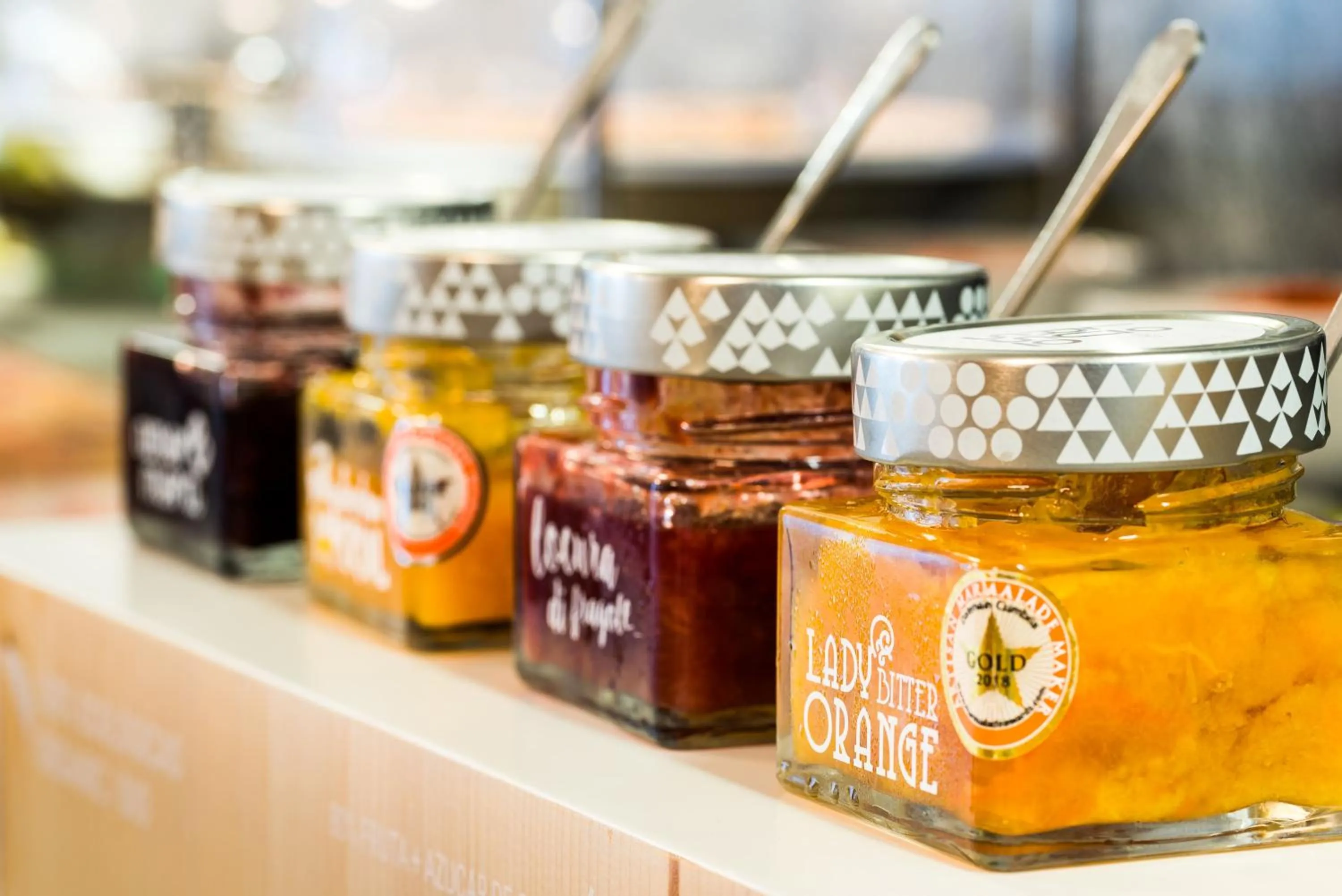 Food and drinks in Hotel Spa Calagrande Cabo de Gata