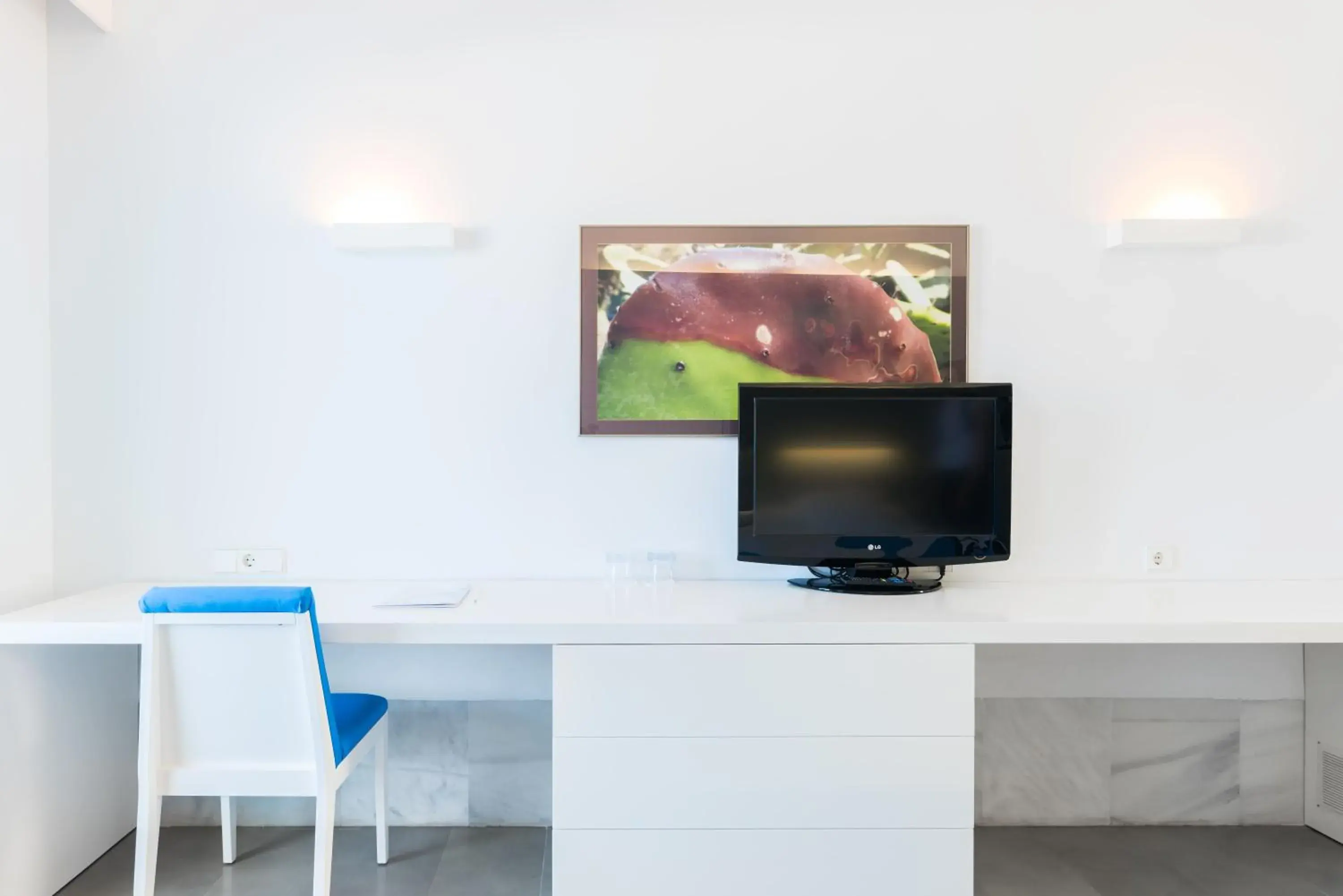 Family Double Room in Hotel Spa Calagrande Cabo de Gata Family Double Room in Hotel Spa Calagrande Cabo de Gata