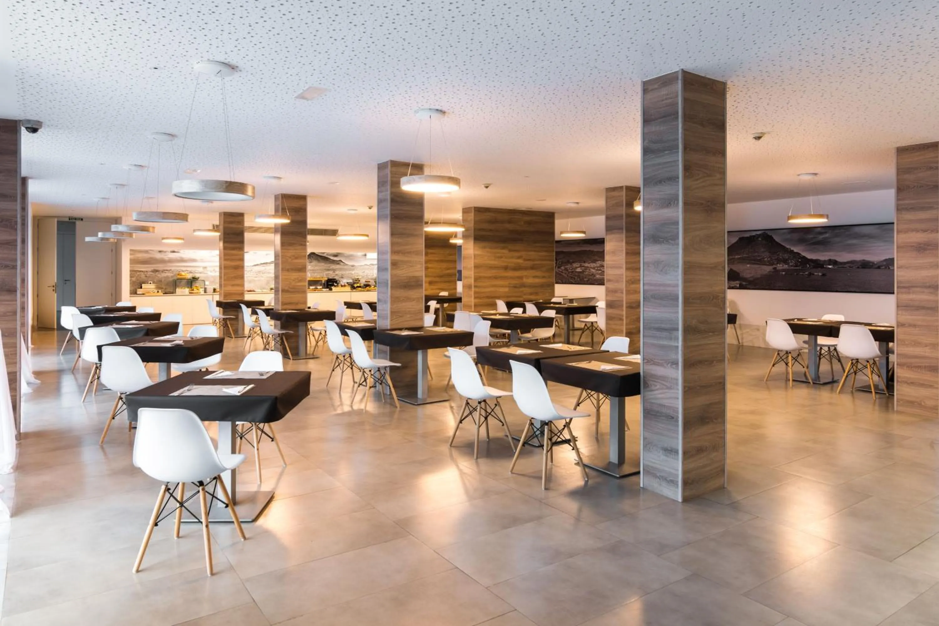 Restaurant/places to eat in Hotel Spa Calagrande Cabo de Gata